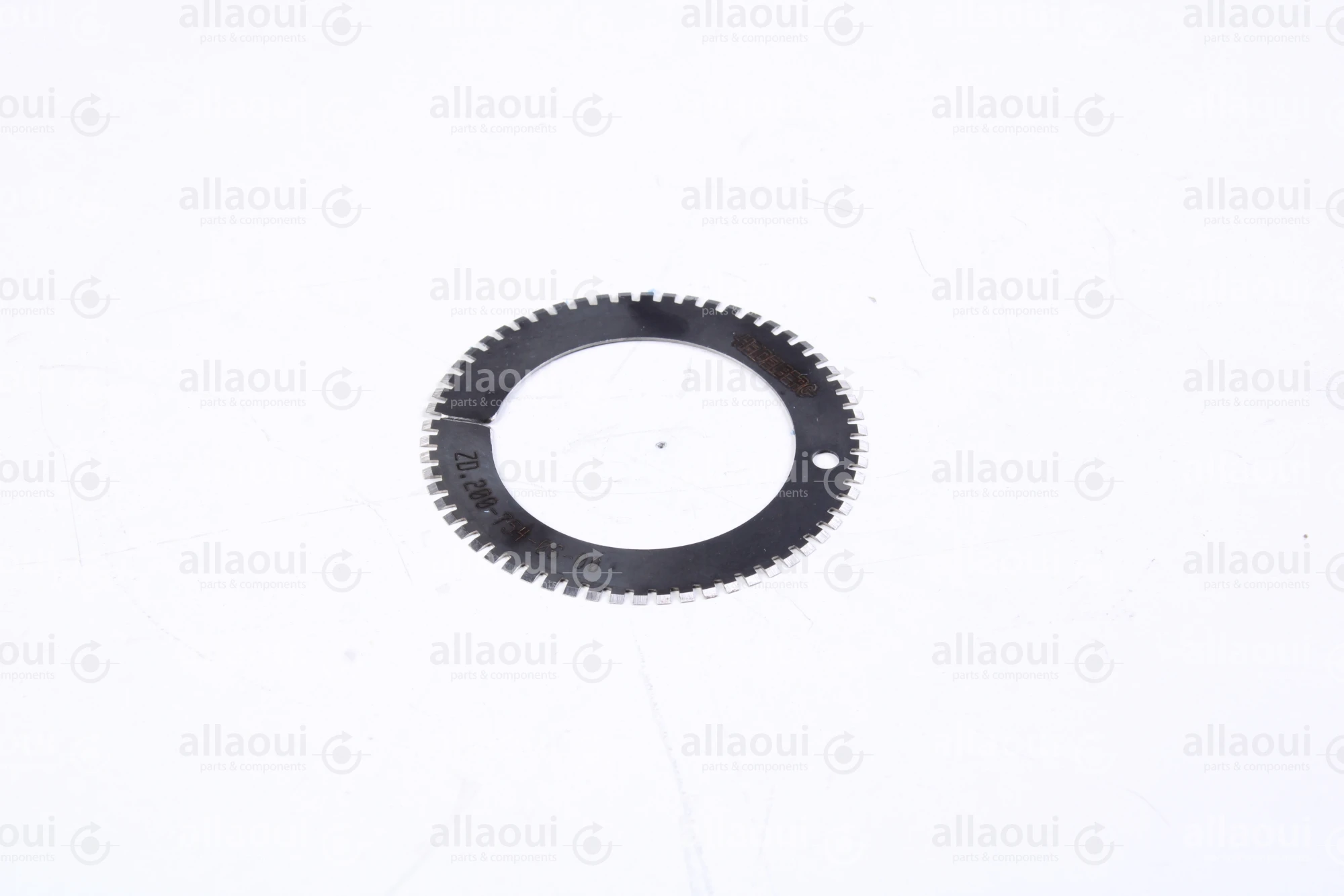 Heidelberg Perf Knife D=59 Z=60 D=40 ZD-200-754-06-00 Heidelberg Perf Knife D=59 Z=60 D=40 ZD-200-754-06-00