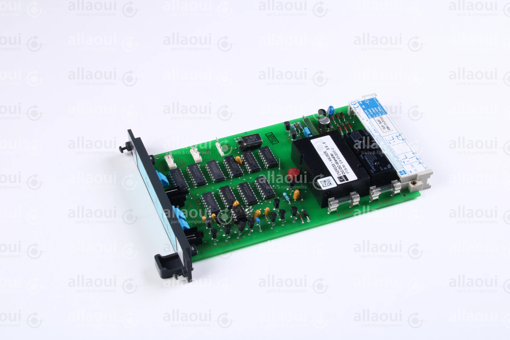 Endress-Hauser Transmitter FTC471Z Endress-Hauser Transmitter FTC471Z