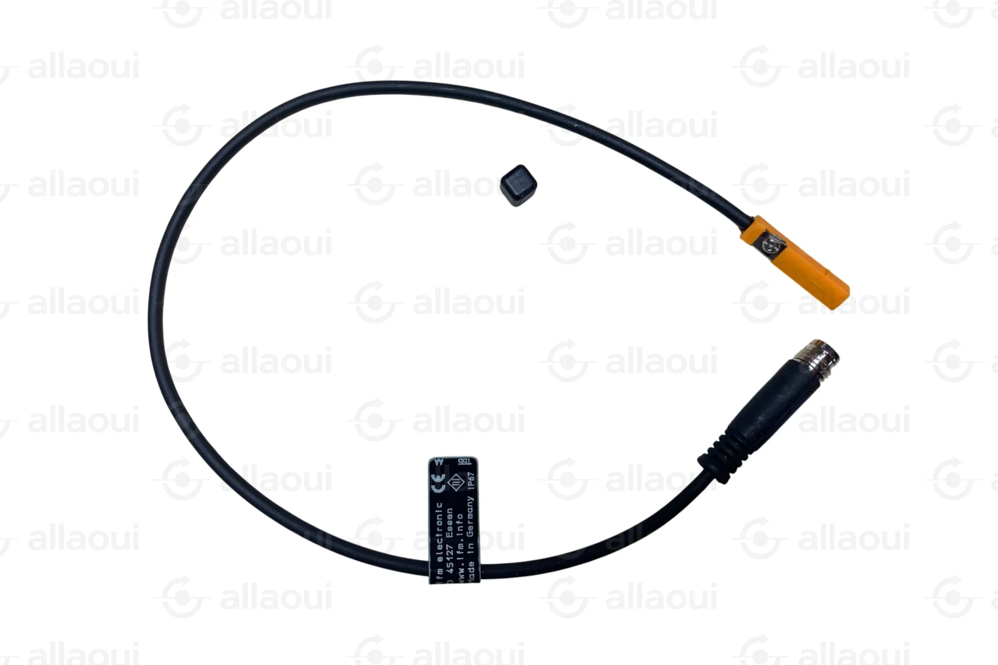 IFM Electronic Magnetic Cylinder Sensor MK5101 MKT3000-BPKG/0.3/AS MK5101 MKT3000-BPKG/0,3/AS IFM Electronic Magnetic Cylinder Sensor MK5101 MKT3000-BPKG/0.3/AS MK5101 MKT3000-BPKG/0,3/AS