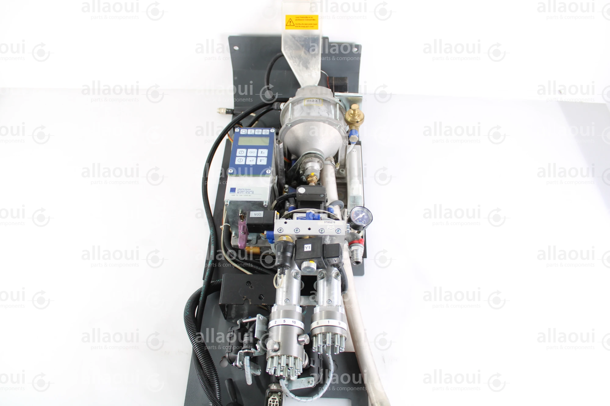Eltosch Grafix PowderStar DuoPlus XL CAN F9.164.1427/07