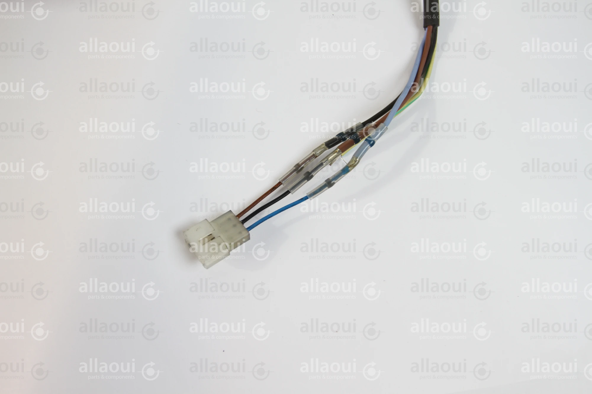 EBM PAPST Radial fan R2E250-RA50-01 EBM PAPST Radial fan R2E250-RA50-01