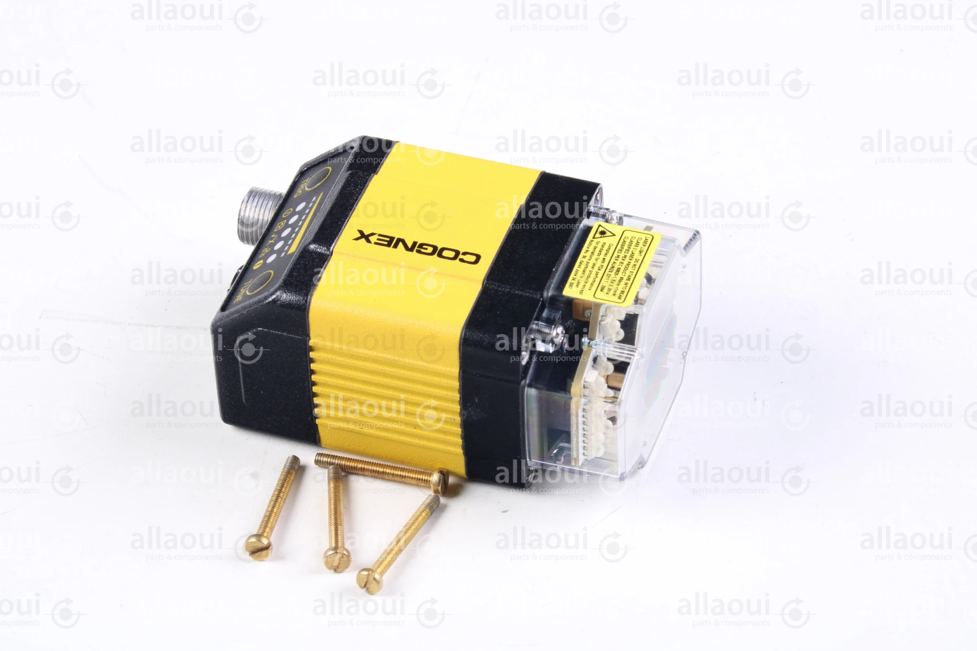 Cognex Cognex 821-0087-3R Barcode Reader 821-0087-3R E Cognex Cognex 821-0087-3R Barcode Reader 821-0087-3R E