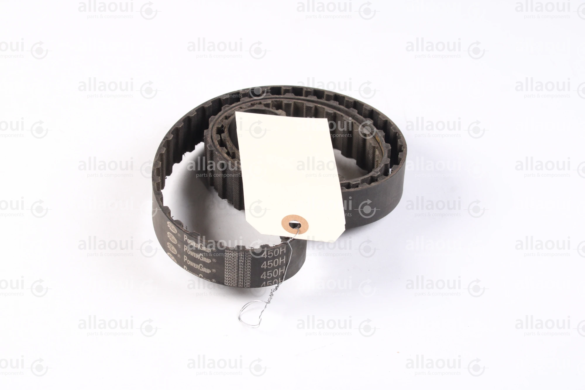 Gates Timing Belt 450-H-25 Gates Timing Belt 450-H-25