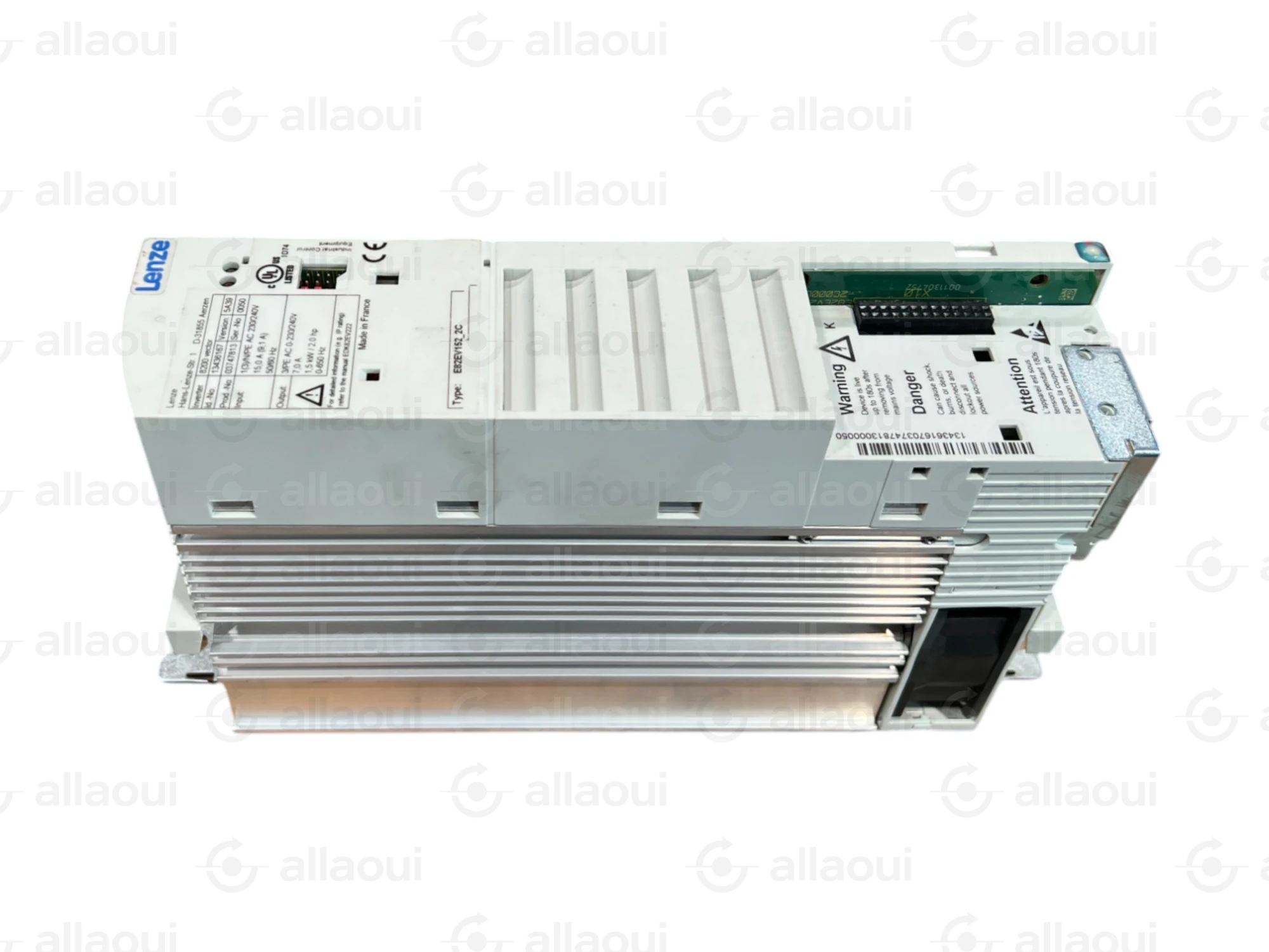Lenze Frequency Converter E82EV152_2C
