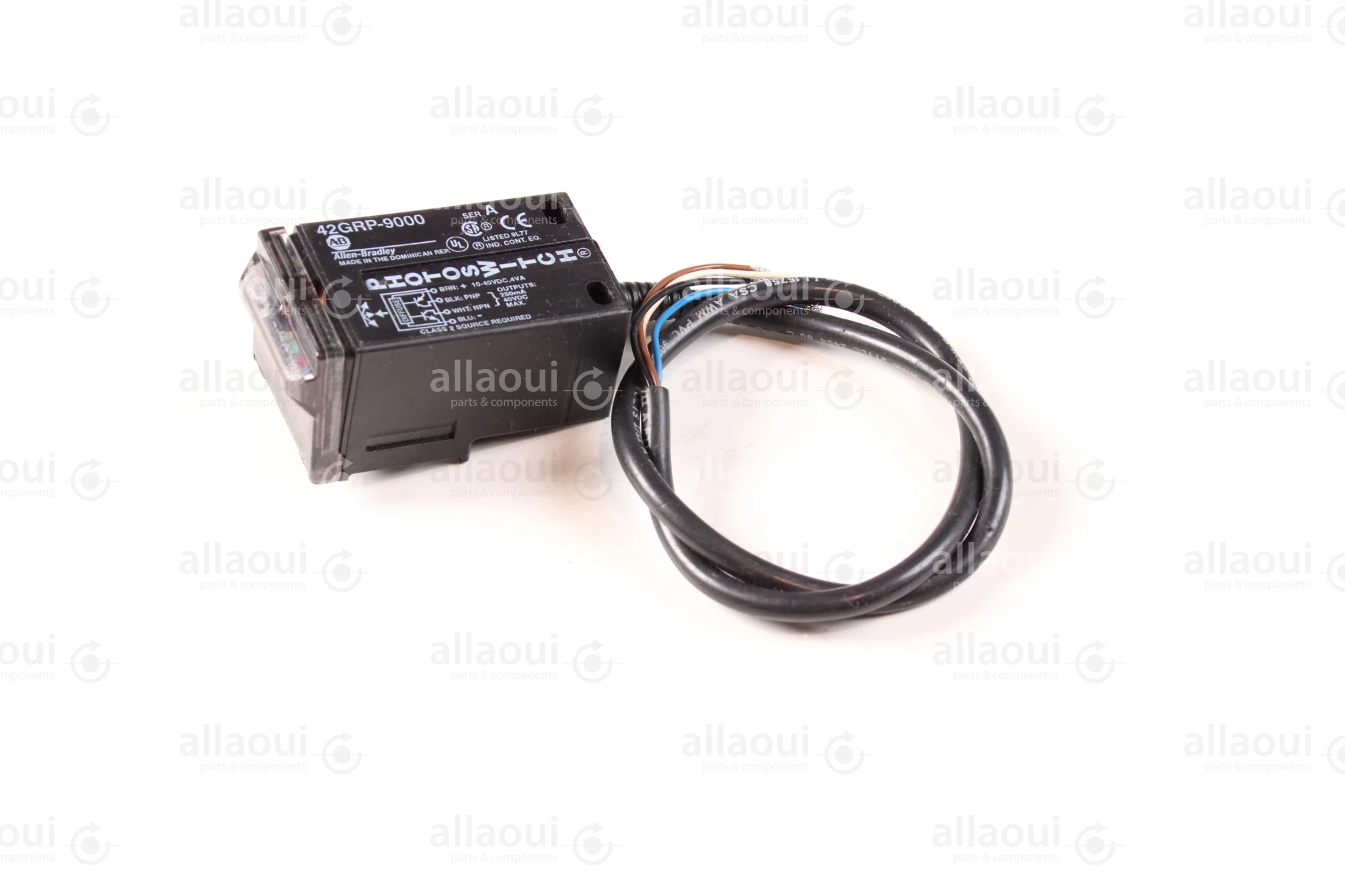 Allen-Bradley Sensor 42GRP-9000 Allen-Bradley Sensor 42GRP-9000