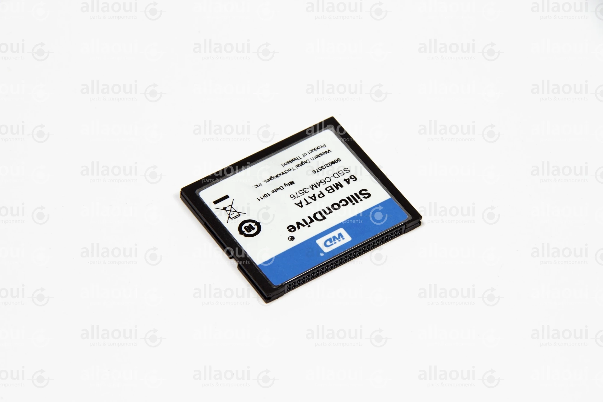 BR Automation Compact Flash Card 5CFCRD.0064-03 BR Automation Compact Flash Card 5CFCRD.0064-03