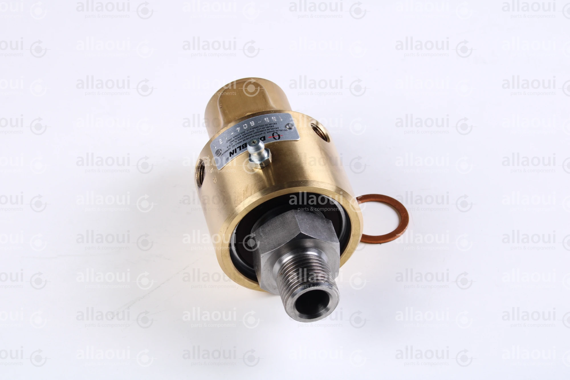 Deublin Rotation leadthrough 1/2" 155-604-151 Deublin Rotation leadthrough 1/2" 155-604-151