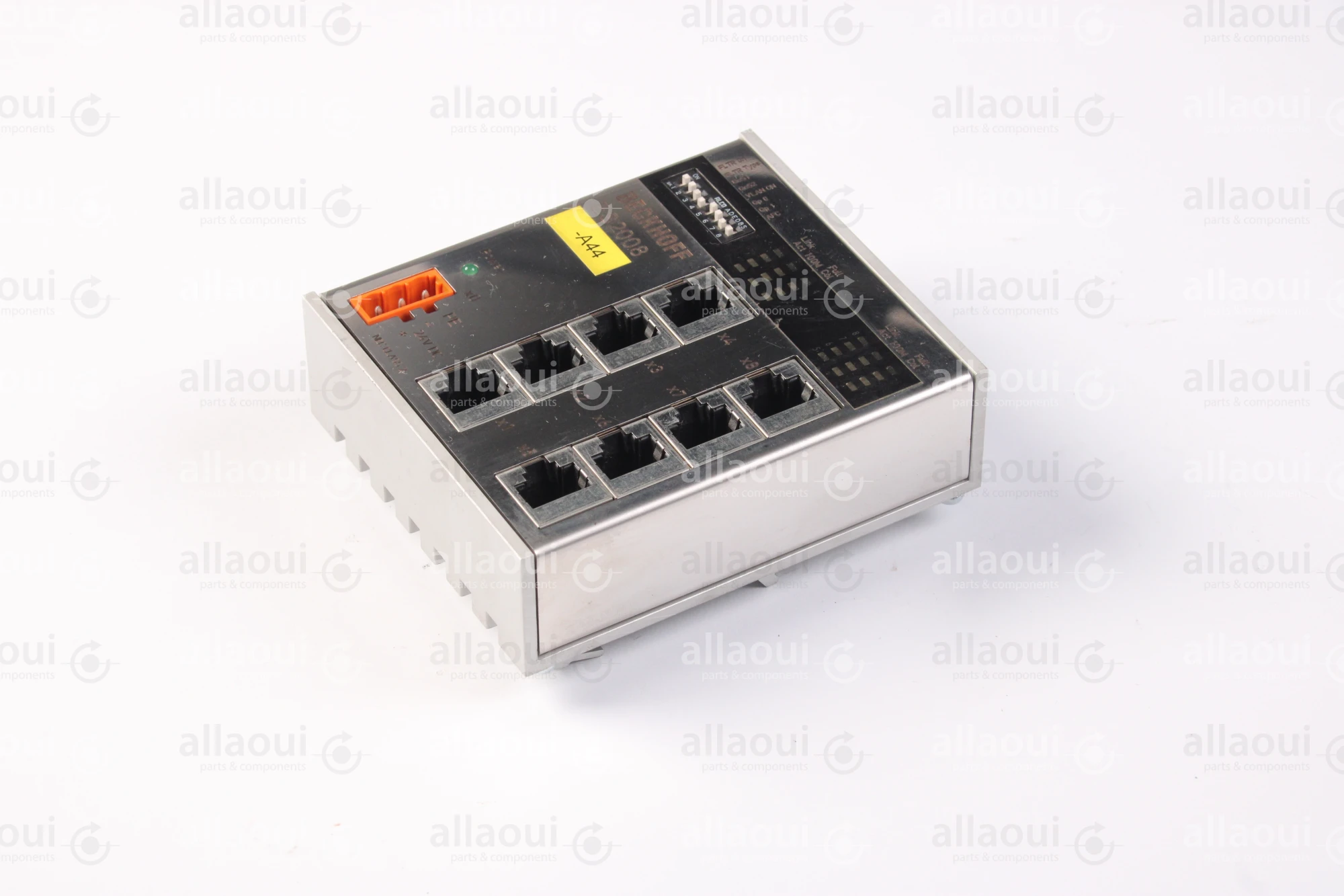 Beckhoff Ethernet Switch ES2008-0000 Beckhoff Ethernet Switch ES2008-0000