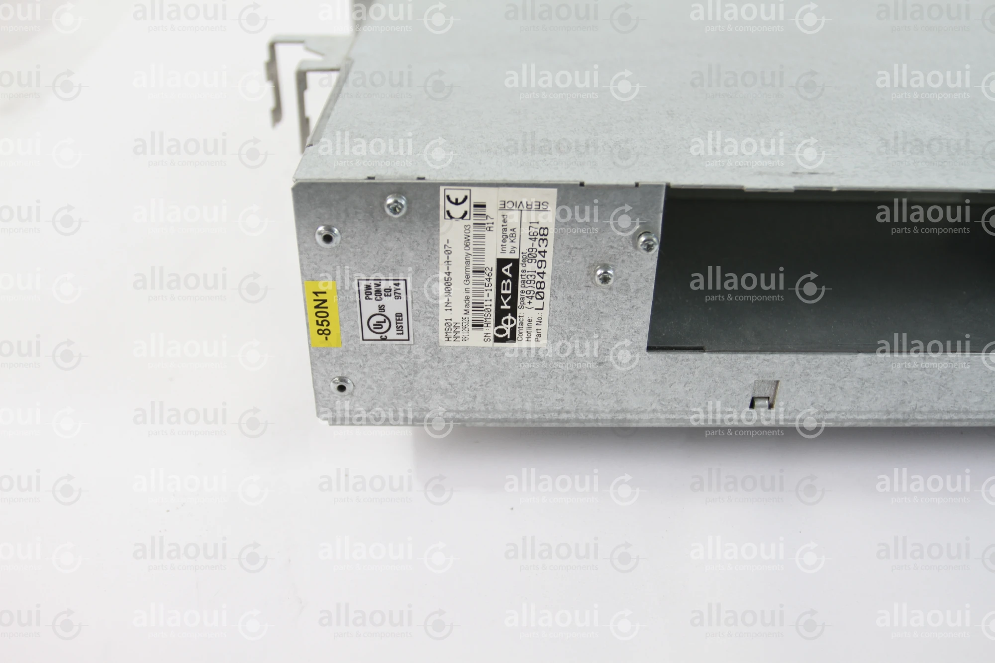 Bosch Rexroth IndraDrive HMS01.1N-W0054-A-07-NNNN Bosch Rexroth IndraDrive HMS01.1N-W0054-A-07-NNNN