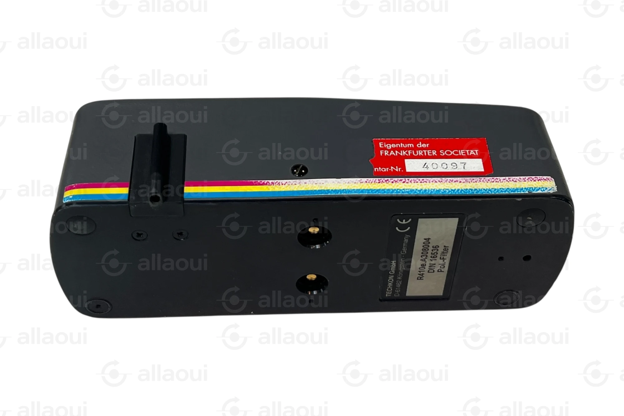 Techkon Densitometer R410e.A308004