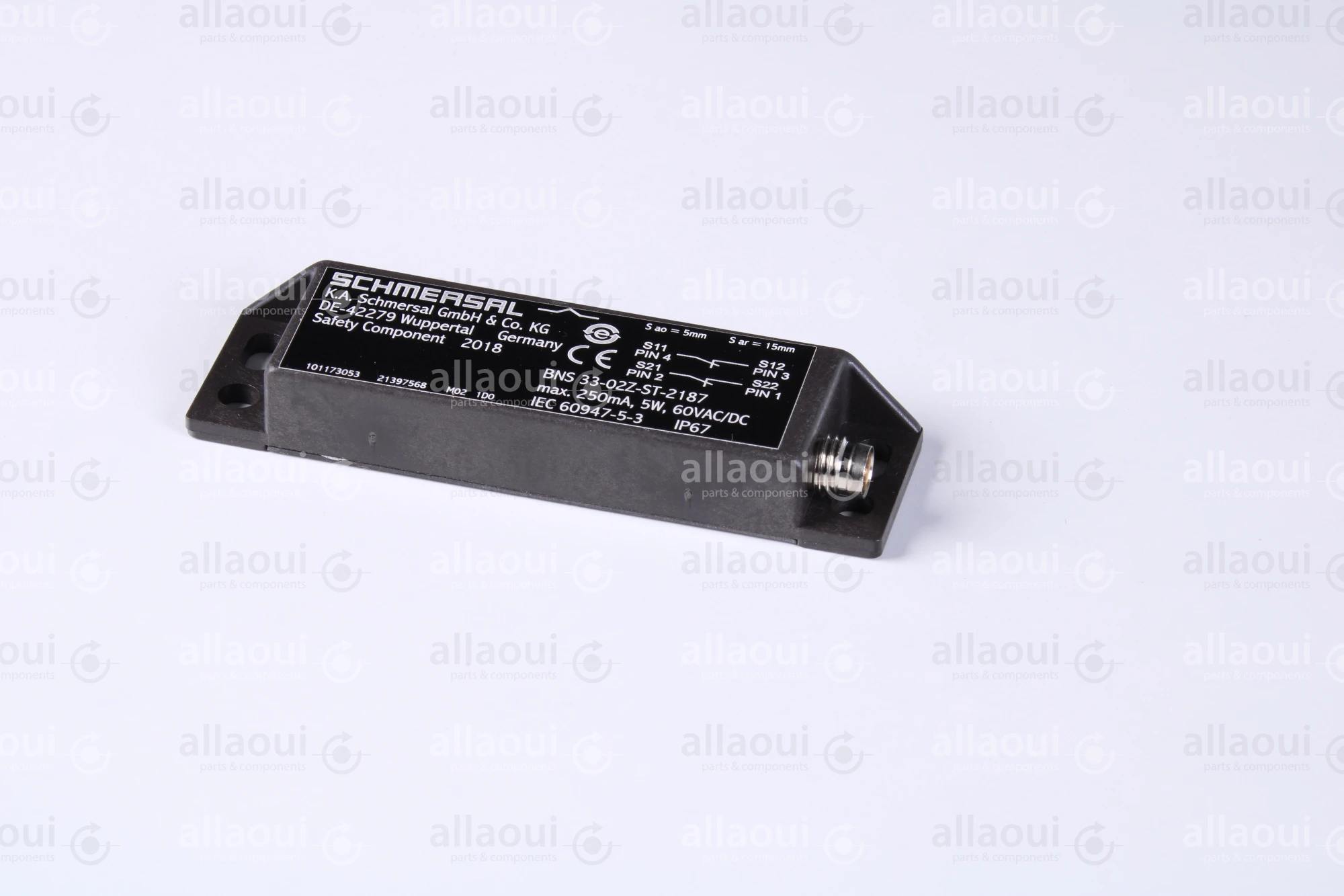 Schmersal Switch 101173053 Schmersal Switch 101173053