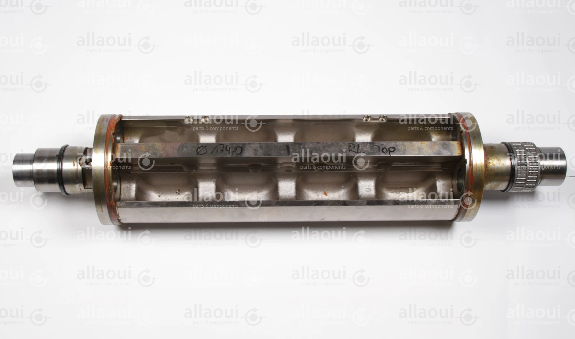 Heidelberg Blanket Cylinder MV.030.839 /05 Heidelberg Blanket Cylinder MV.030.839 /05