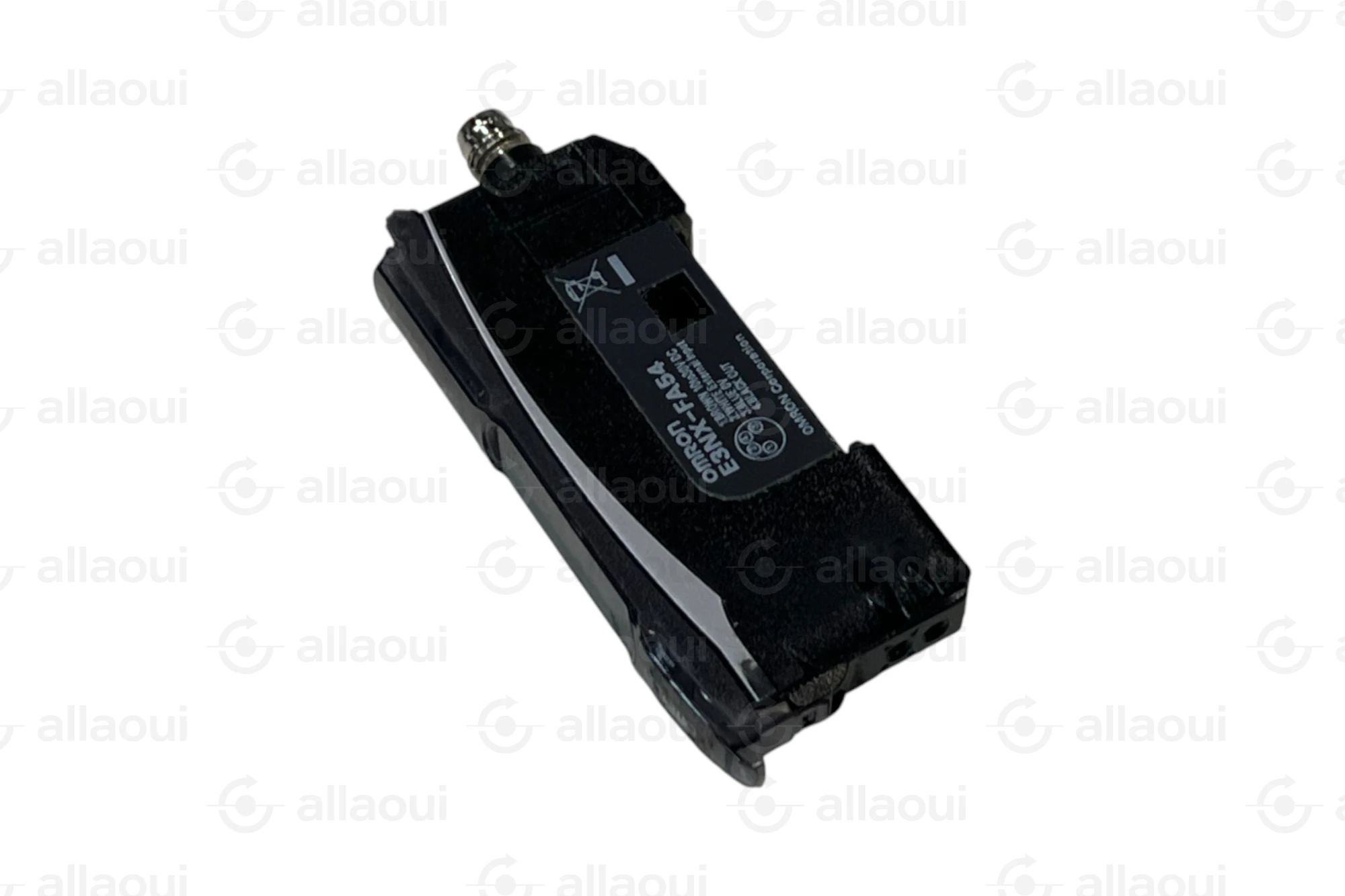 Omron Fiber Amplifier E3NX-FA54 PNP M8 Connector 10-30 VDC E3NX-FA54