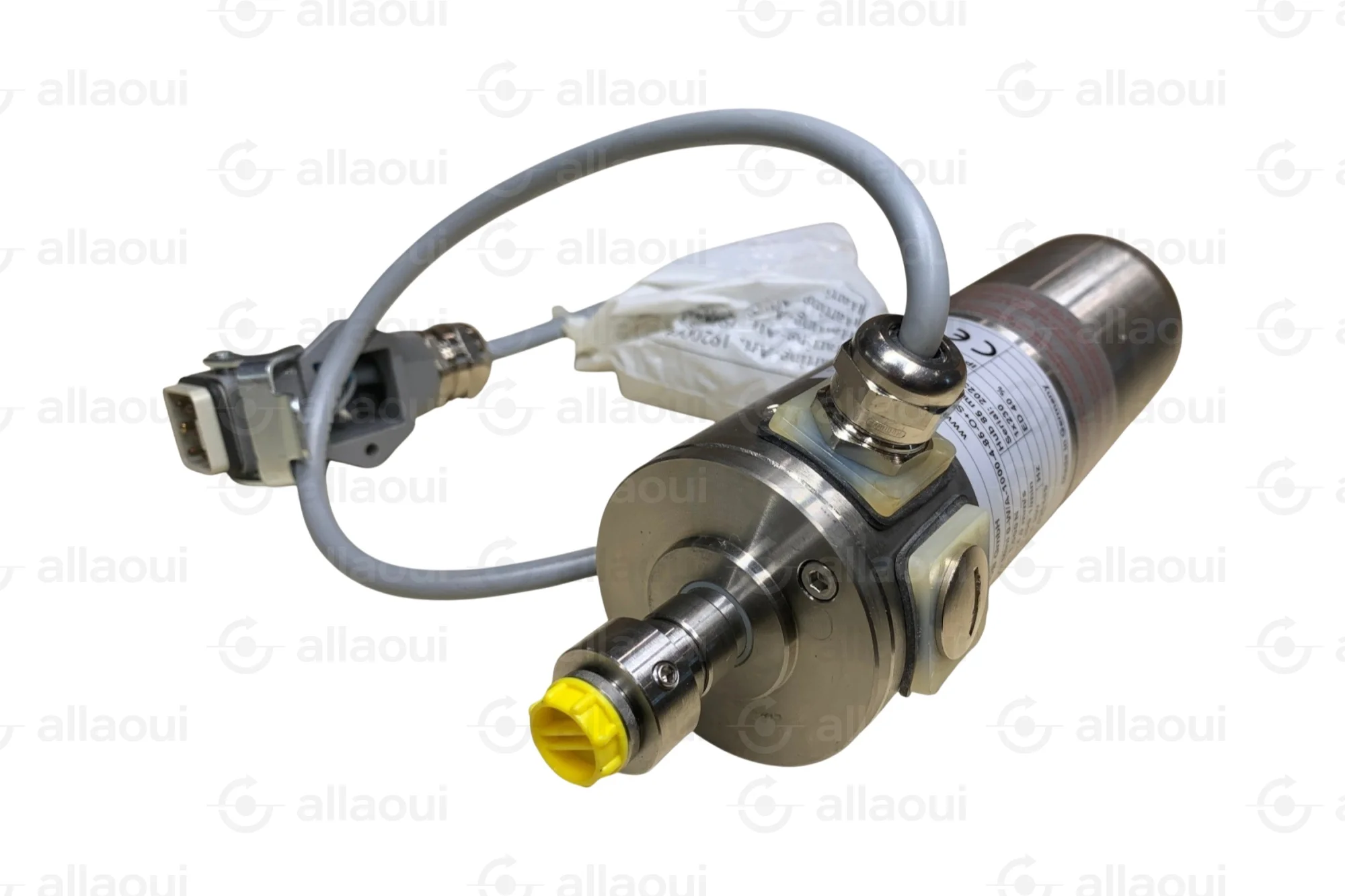 Contiweb Spindle Motor Mini O 0.015KW 230V WH.920569
