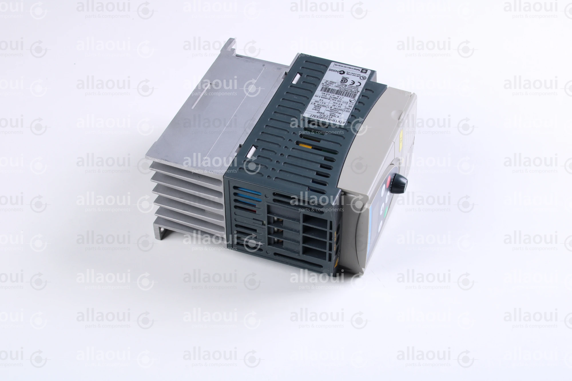 Telemecanique Frequency Inverter ATV11HU18M2E327