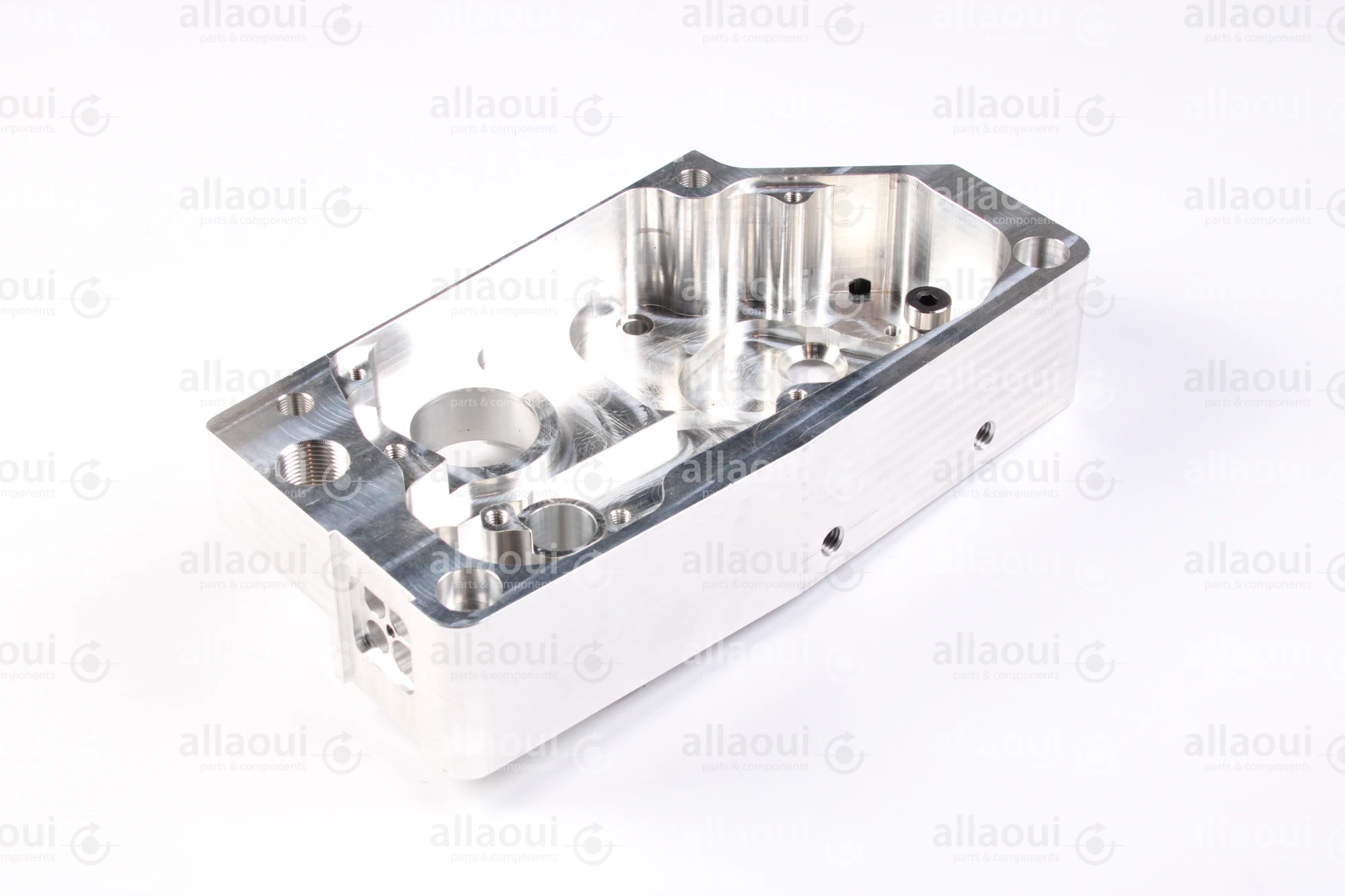 Elektra Side Plate 1026609-00 Elektra Side Plate 1026609-00