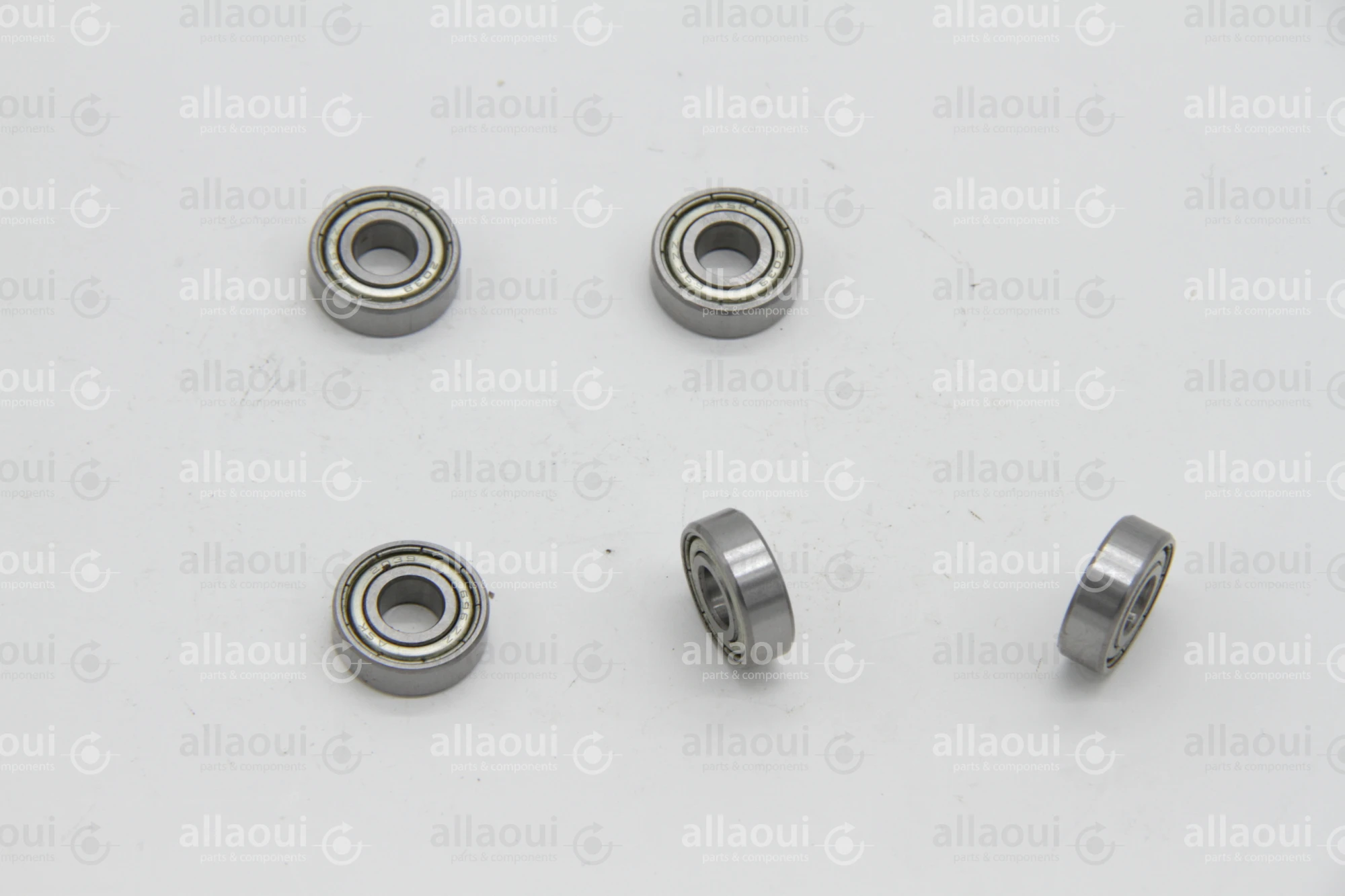 Heidelberg Roller Bearing 696-2Z (5 pieces) FH.0020.002/00 Heidelberg Roller Bearing 696-2Z (5 pieces) FH.0020.002/00