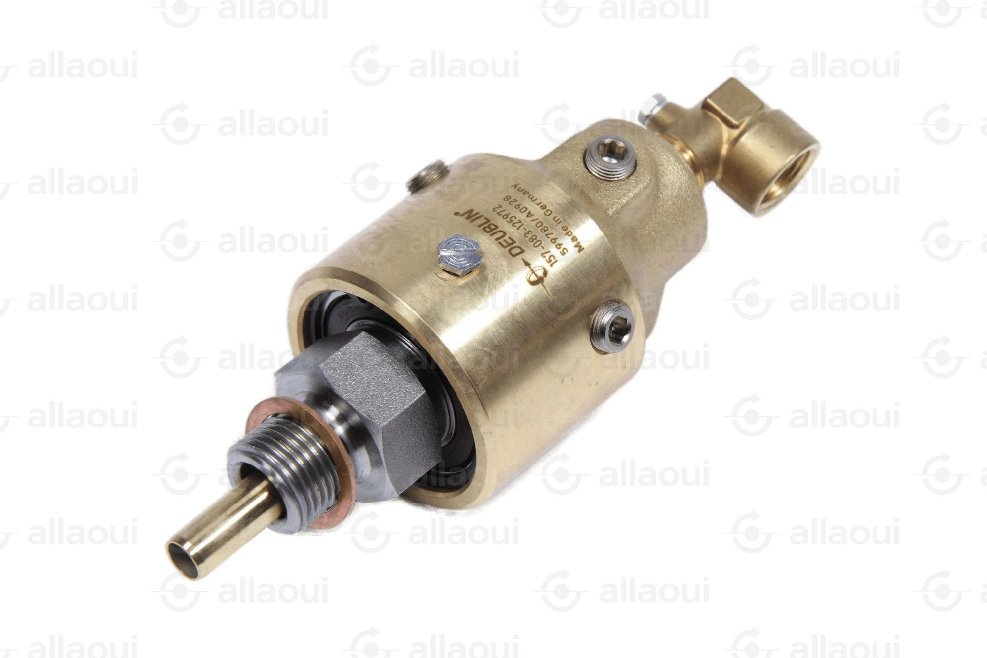 Deublin Rotary Union 157-083-125972 Deublin Rotary Union 157-083-125972