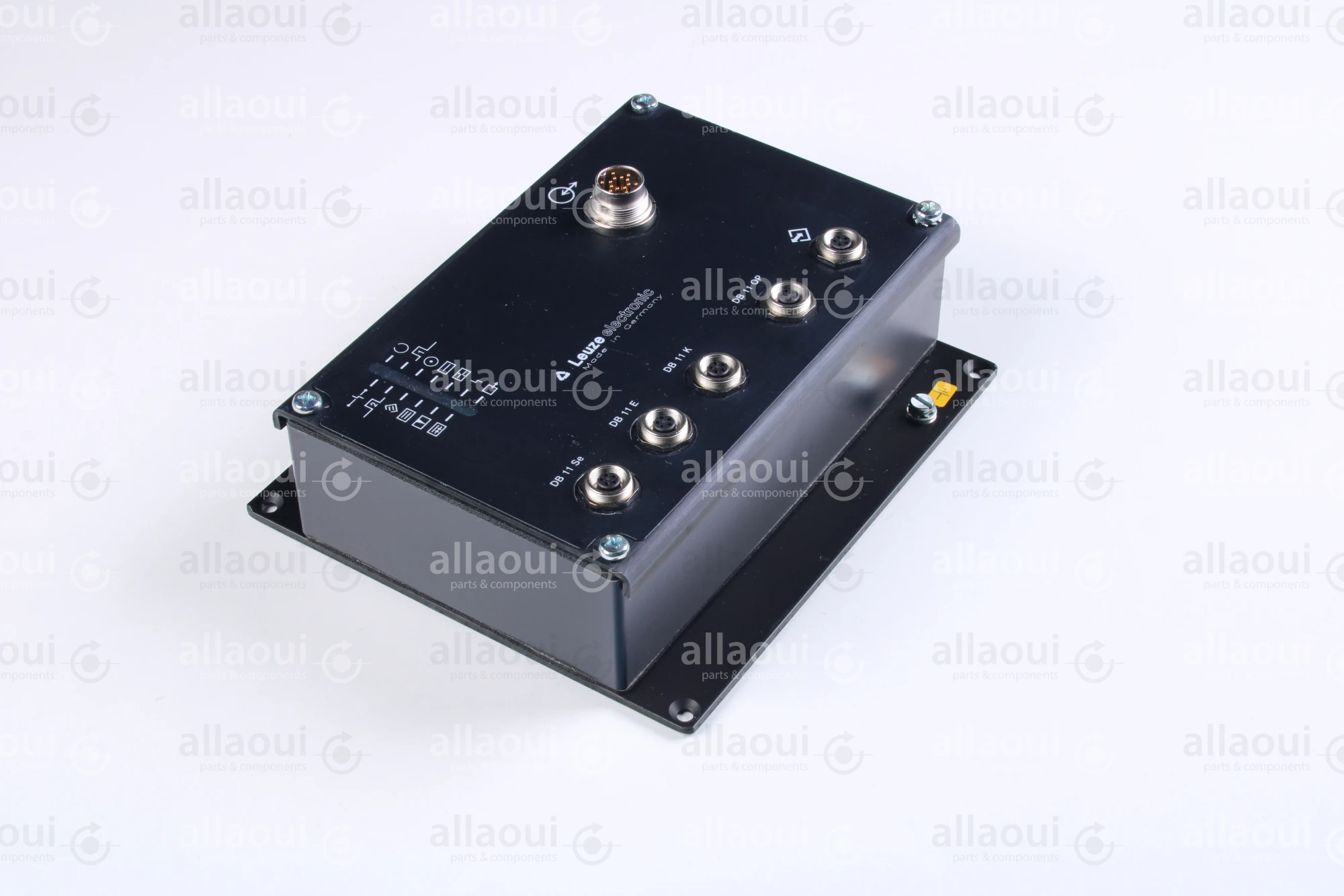 Leuze Electronic Double sheet monitoring amplifier VDB 11/4 Leuze Electronic Double sheet monitoring amplifier VDB 11/4