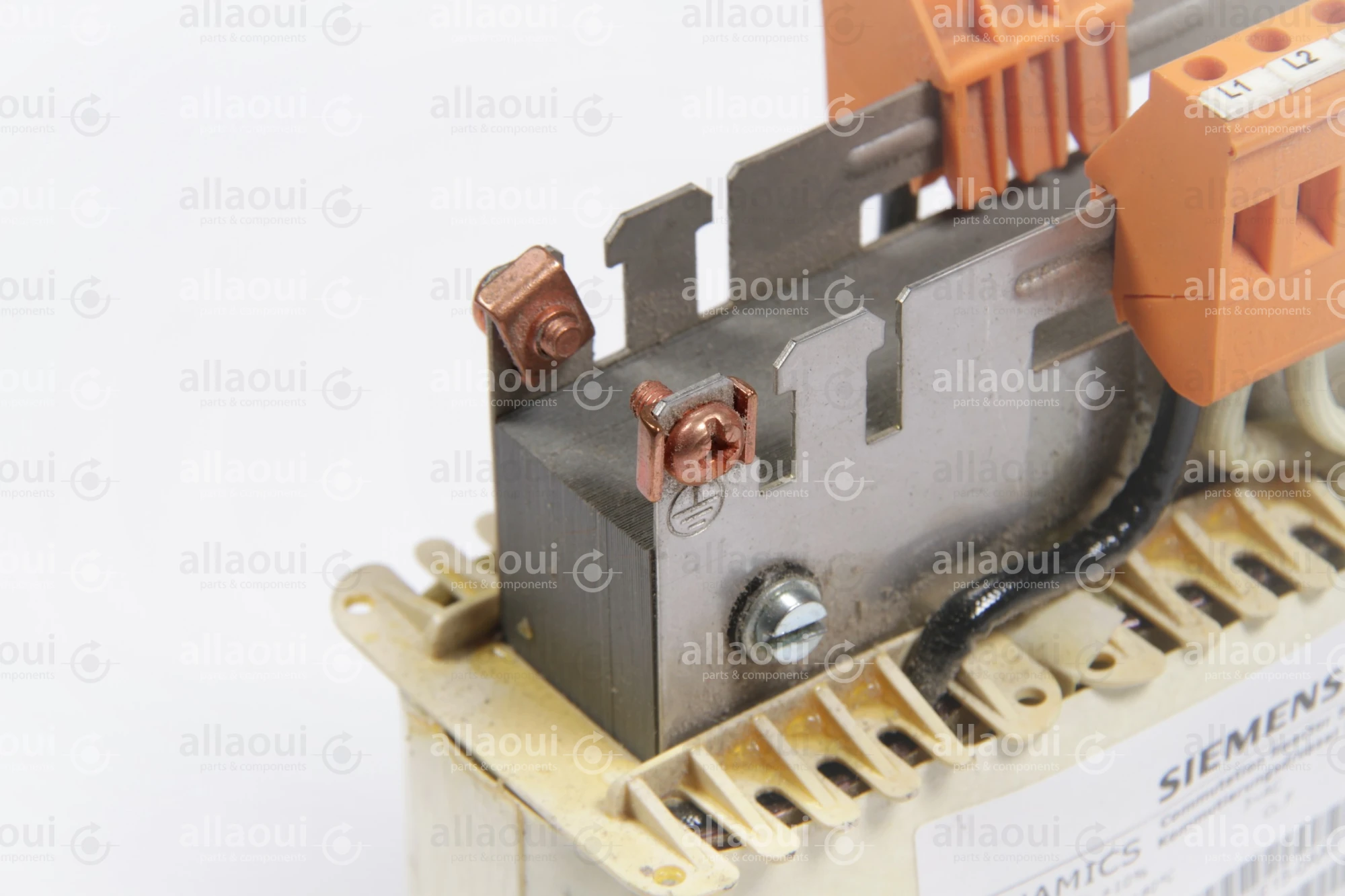 Siemens Commutation Reactor 5kW Smart Line Module 6SL3000-0CE15-0AA0 Siemens Commutation Reactor 5kW Smart Line Module 6SL3000-0CE15-0AA0