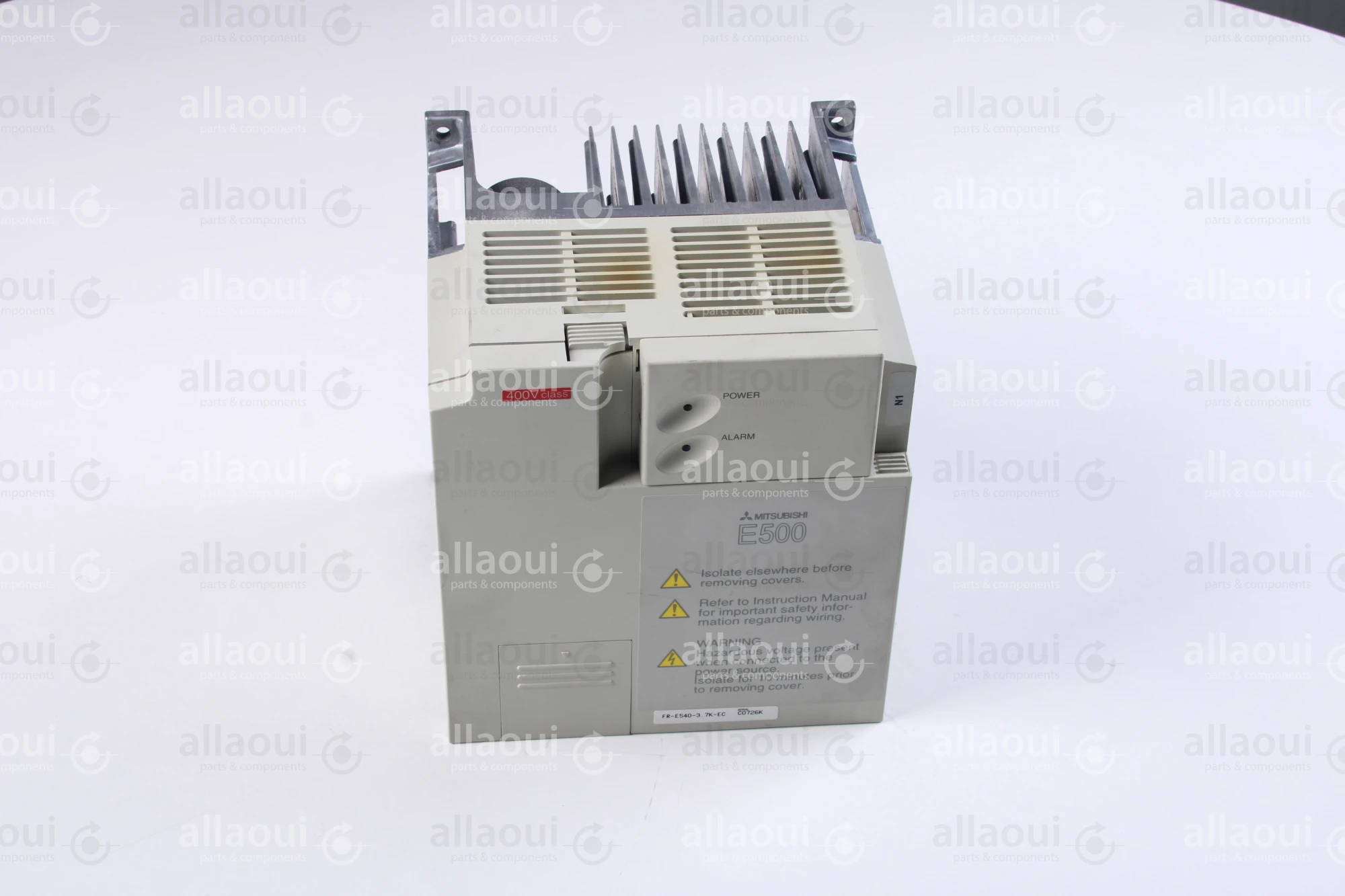 Mitsubishi Electric Inverter FR-E540-3 Mitsubishi Electric Inverter FR-E540-3