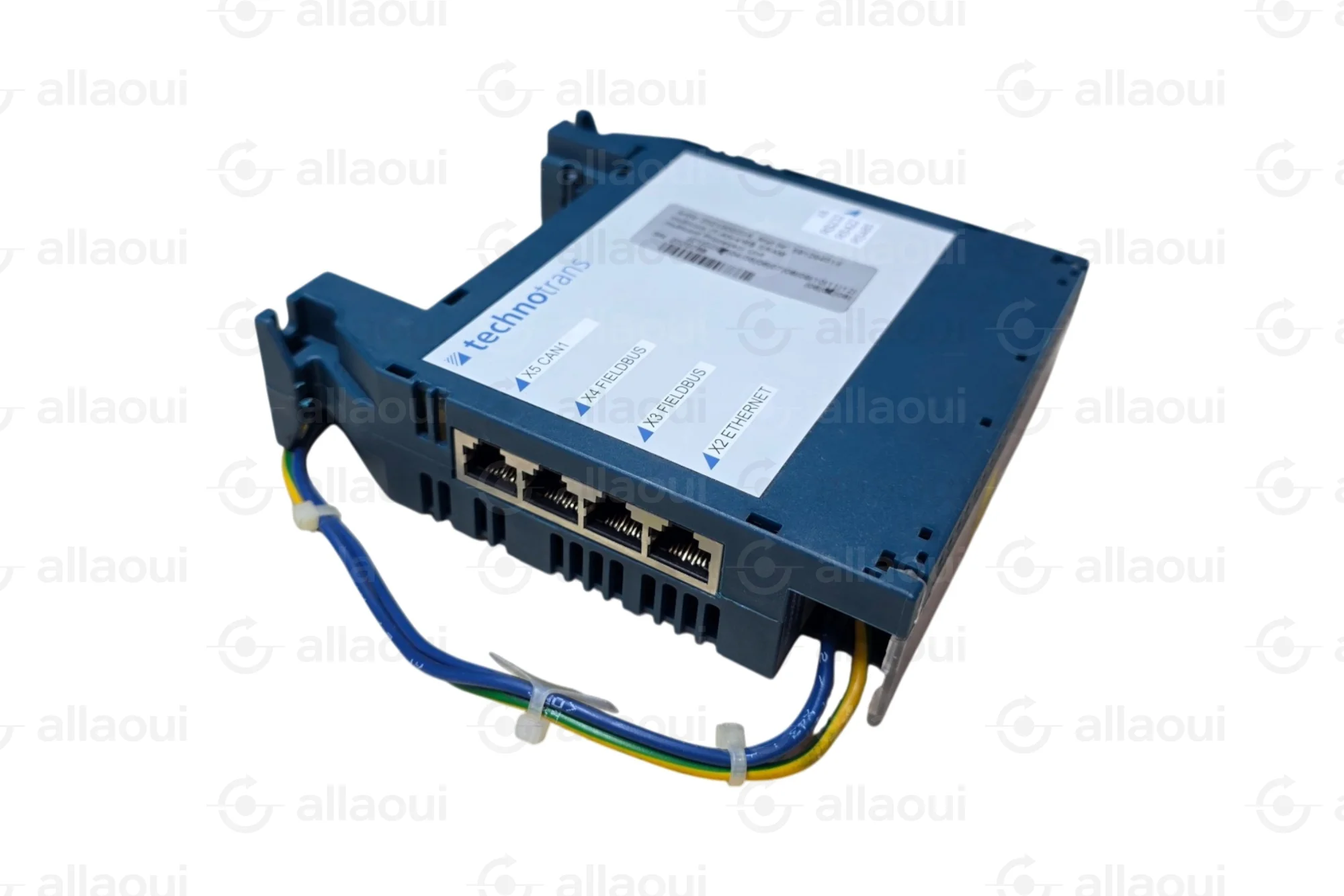 Technotrans Multicom-IT-AN-4MB Processor Unit 502.81.4964