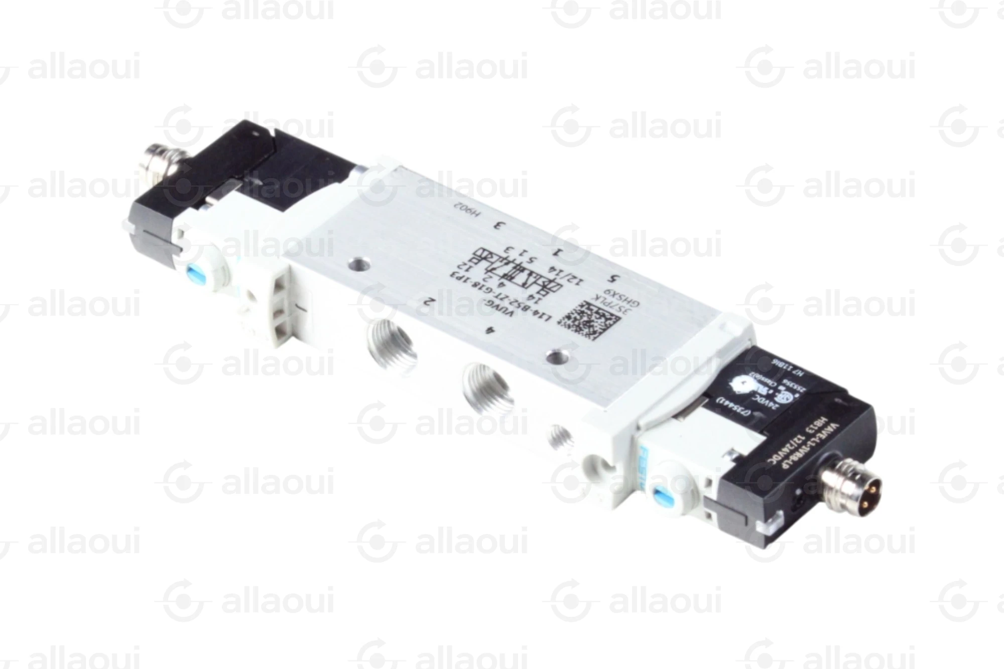 Festo Solenoid Valve VUVG-L14B52-ZT-G18-1R8L