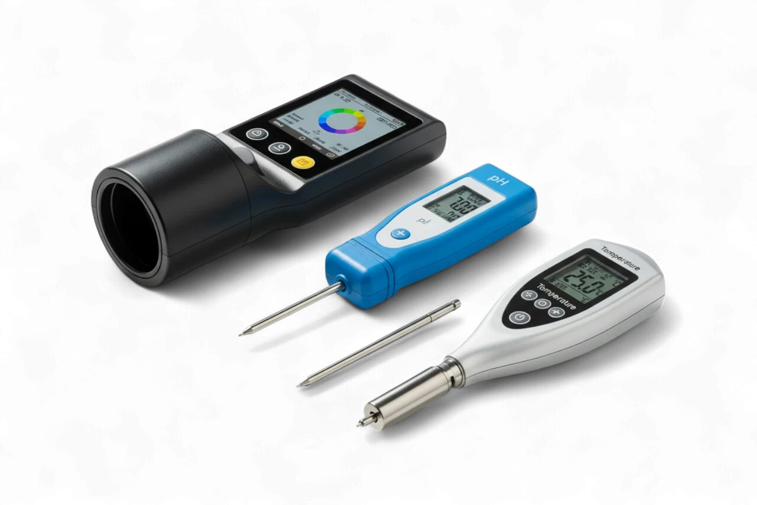 Measuring devices