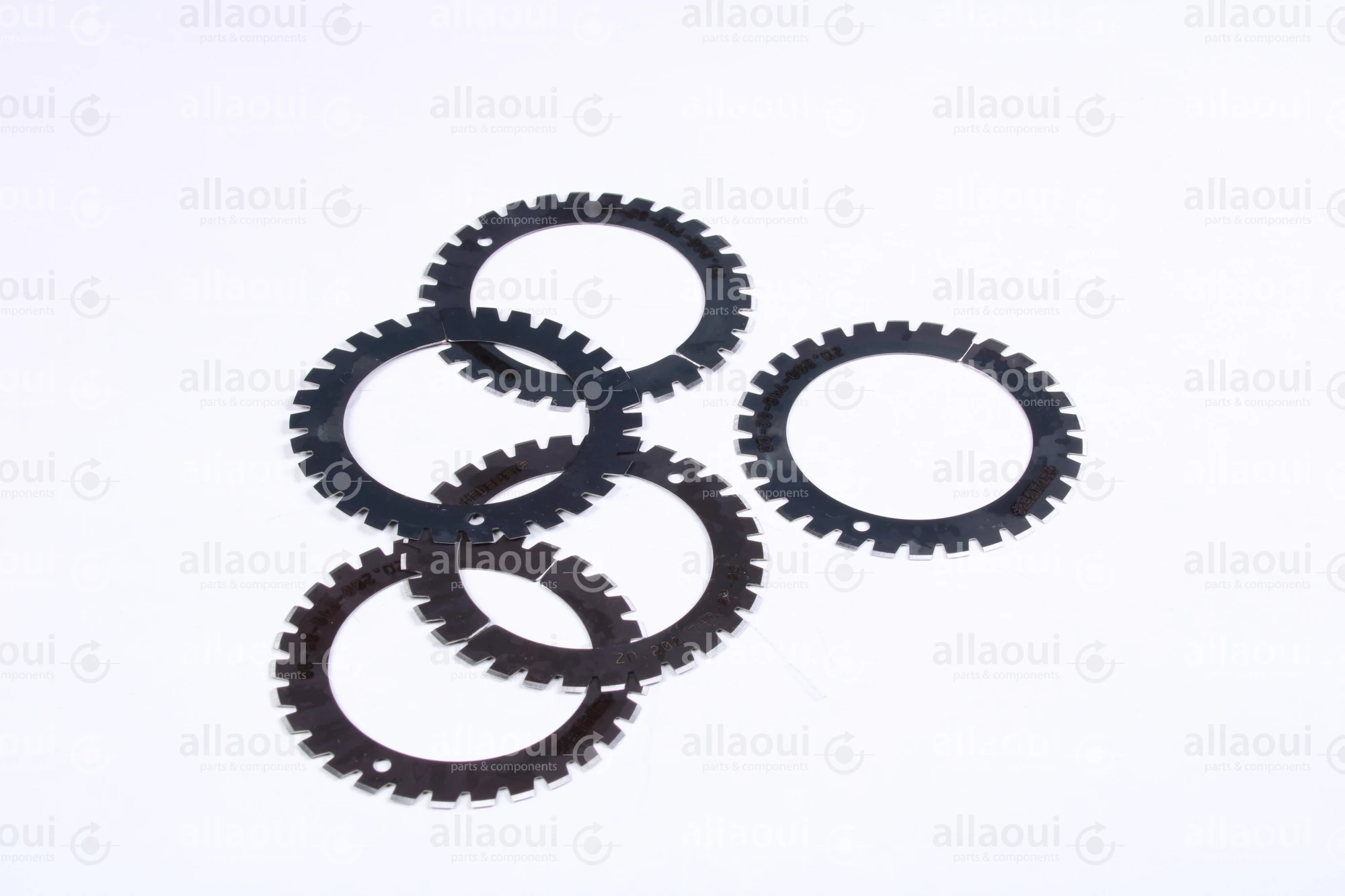 Heidelberg Perforating Disc 79/55 30Z (5 Pieces) ZD.200-748-02-00 ( 5 Stück) Heidelberg Perforating Disc 79/55 30Z (5 Pieces) ZD.200-748-02-00 ( 5 Stück)