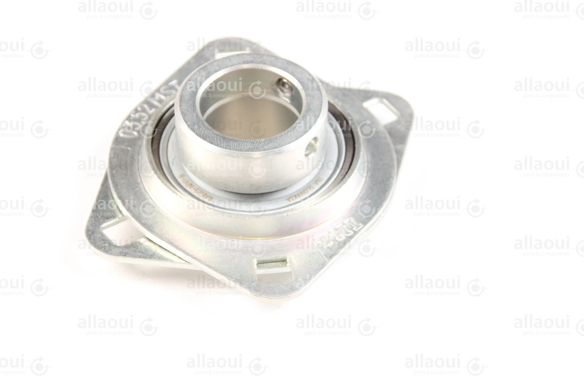 INA Flanged bearing housing unit RAT25 INA Flanged bearing housing unit RAT25