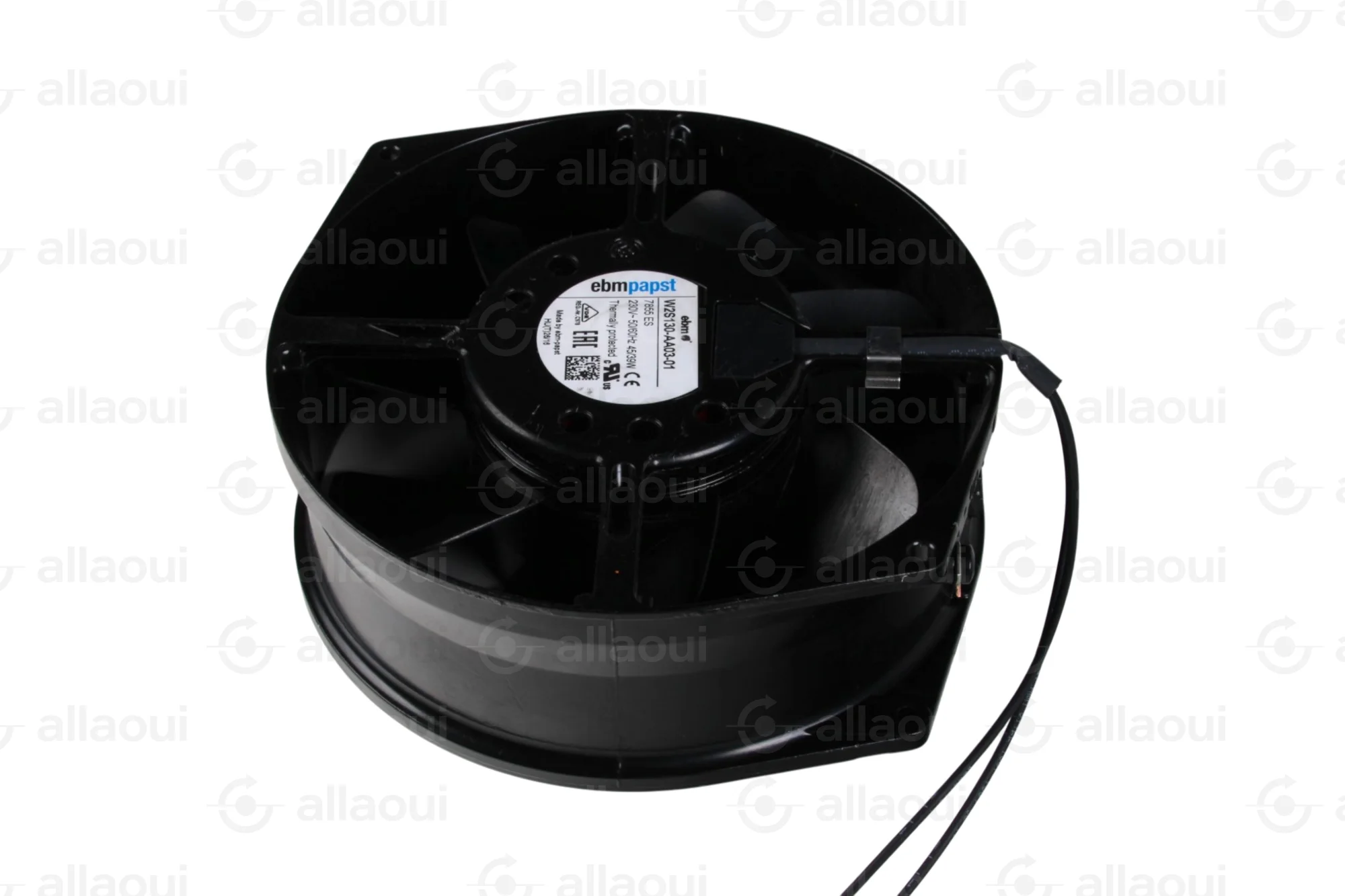 EBM PAPST Fan W2S130-AA03-01