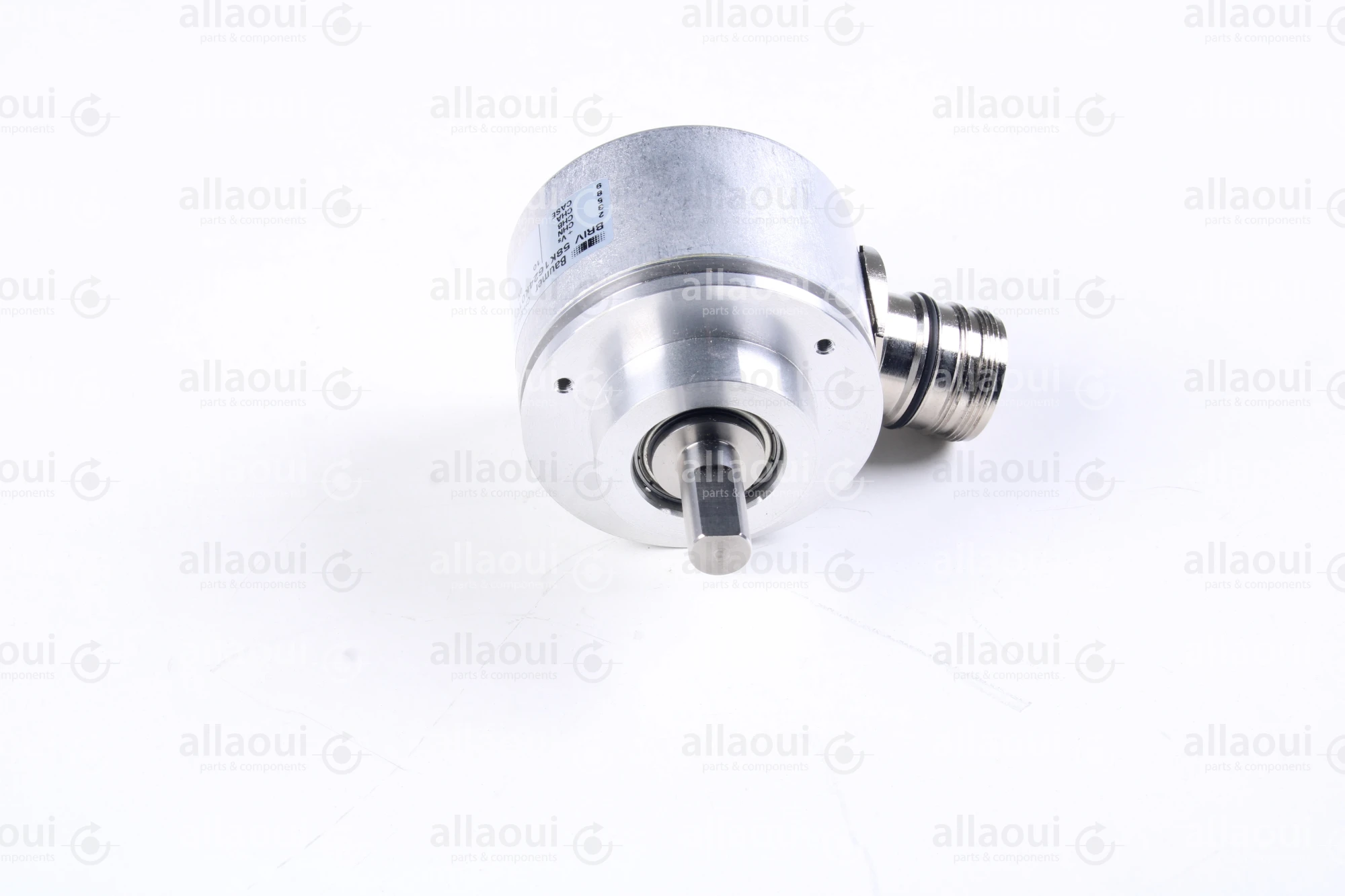 Baumer Shaft Encoder BRIV 58K BRIV 58K1624K01000/10600927 Baumer Shaft Encoder BRIV 58K BRIV 58K1624K01000/10600927