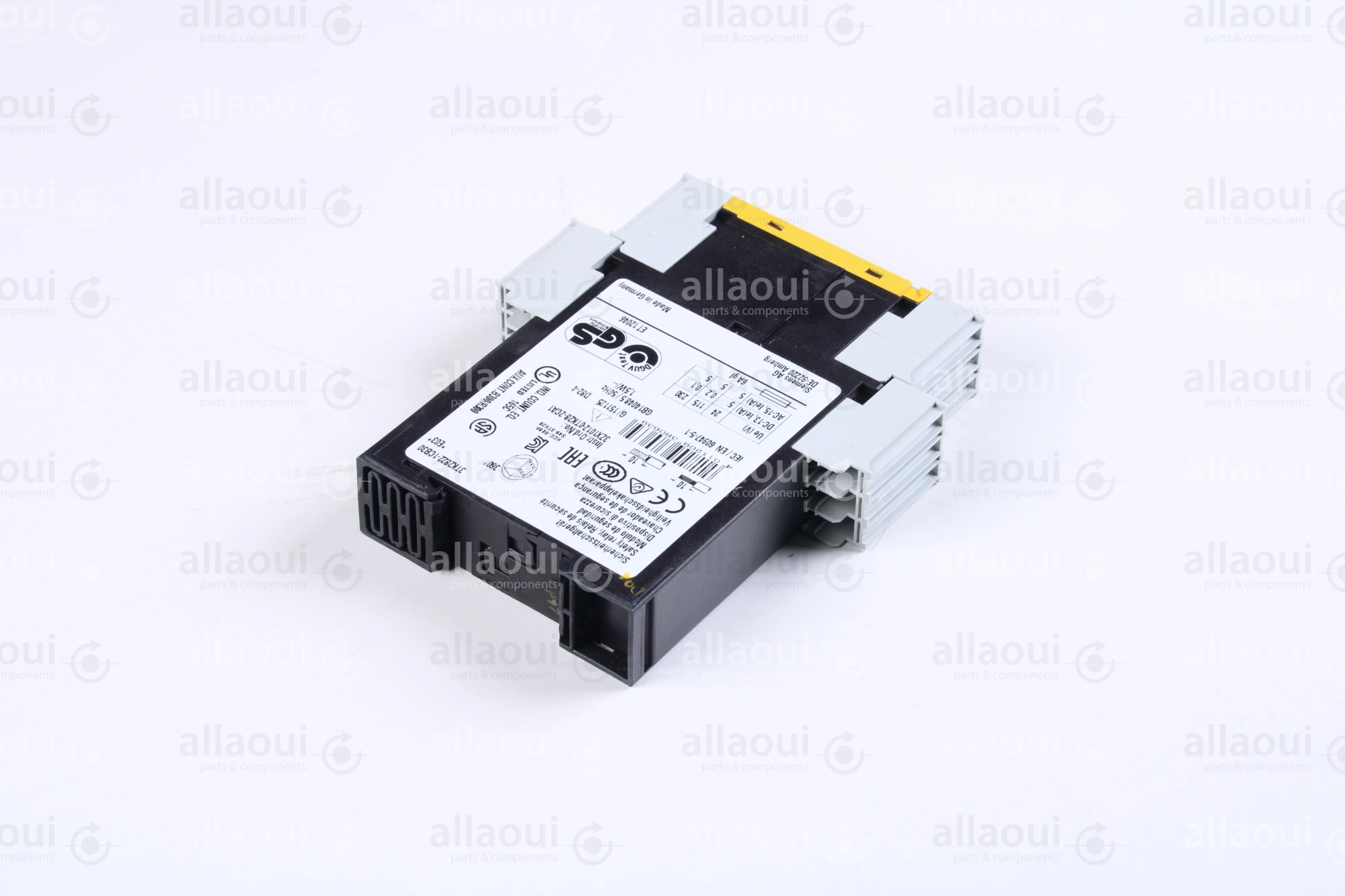 Siemens Safety relay SIRIUS 24V AC/DC 3TK2822-1CB30 Siemens Safety relay SIRIUS 24V AC/DC 3TK2822-1CB30