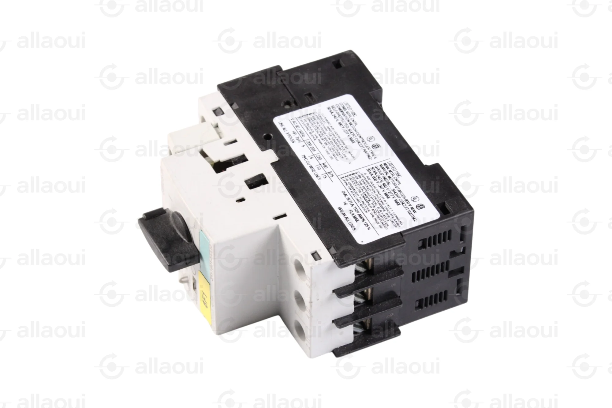 Siemens Circuit Breaker 3RV1021-4AA10