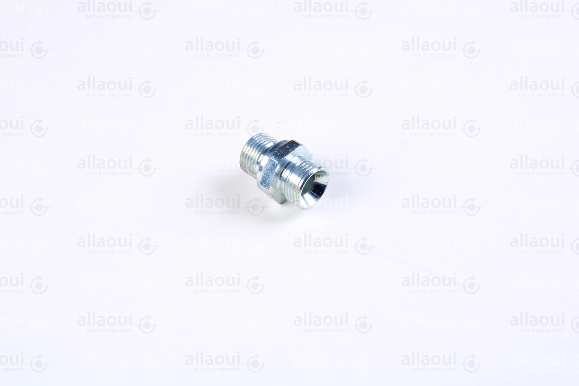 Heidelberg Threaded Steel Pipe Fitting M18X1.5-G 3/8 00.580.4415 Heidelberg Threaded Steel Pipe Fitting M18X1.5-G 3/8 00.580.4415
