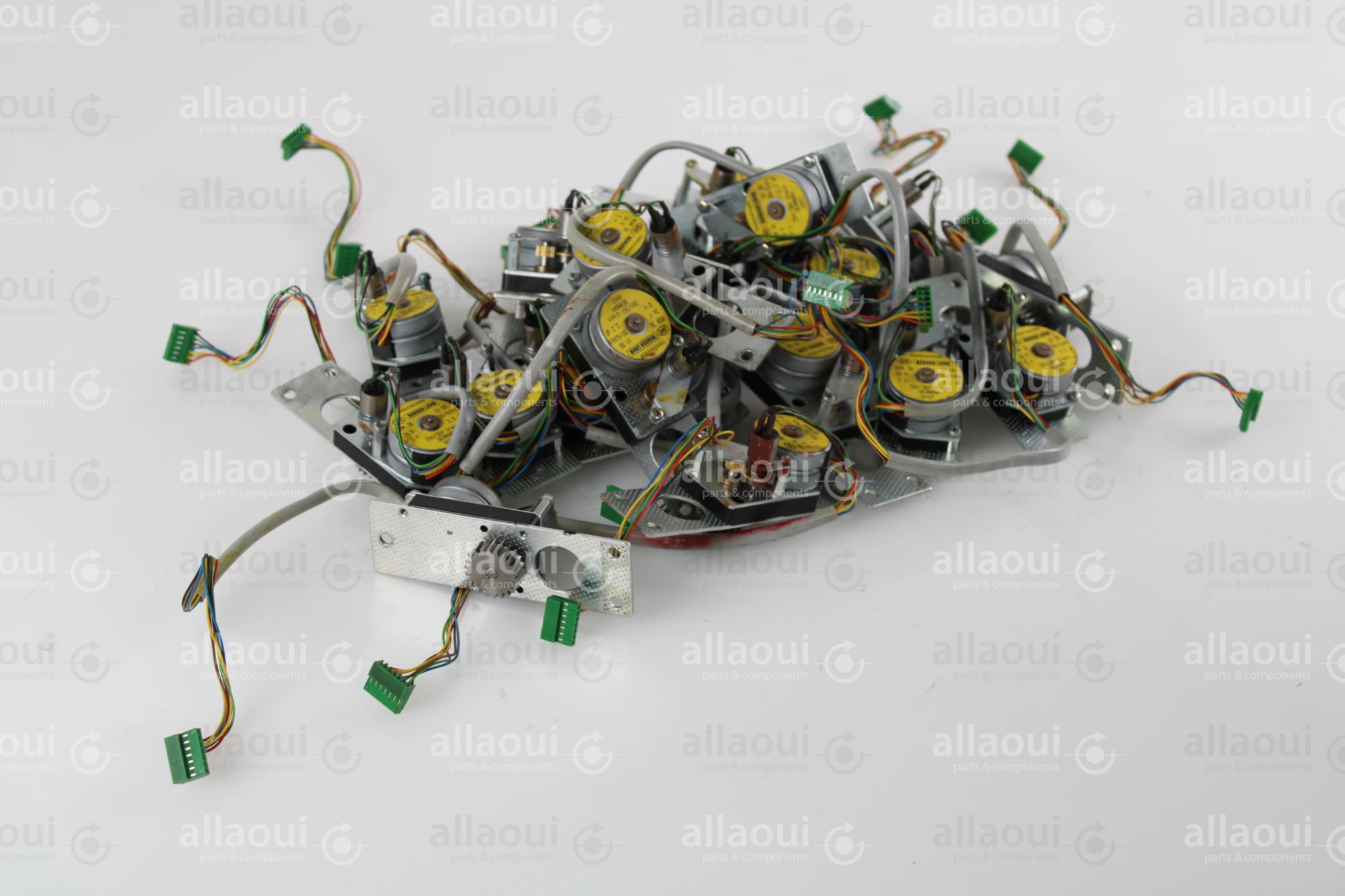 Berger Lahr Motor RSM 36 (20 Pieces) RSM 36 10 SG (20 Stück)