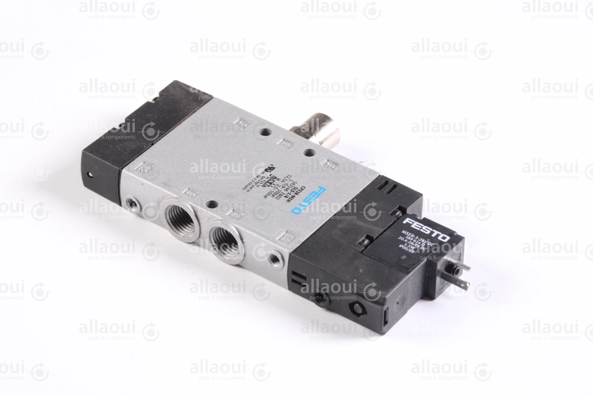 Festo Solenoid Valve CPE18-M1H-5LS-1/4 Festo Solenoid Valve CPE18-M1H-5LS-1/4