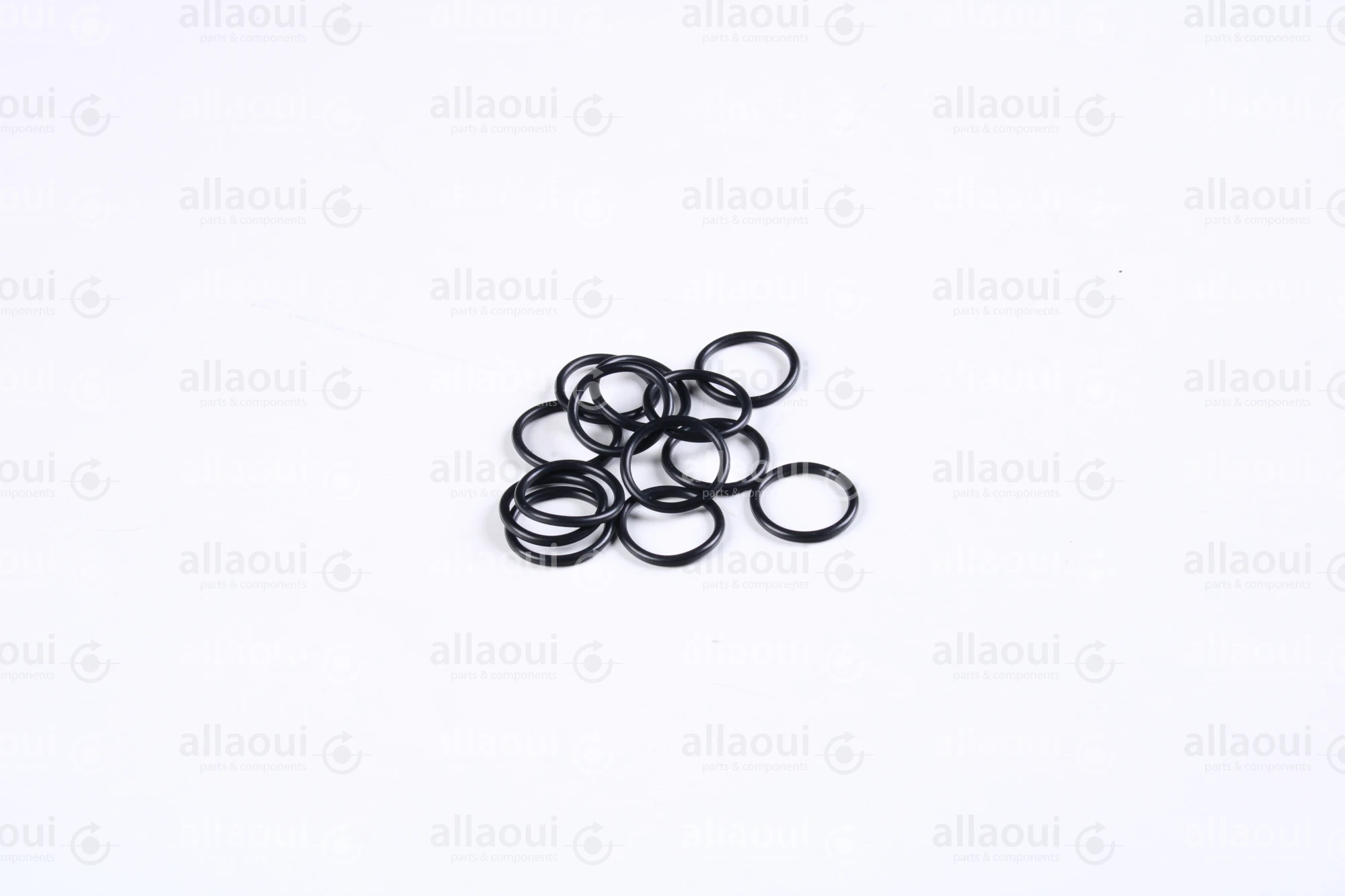Ludwig Meister O-ring (35 Pieces) 270-OR 14.00X 2.00 (35 Stück) Ludwig Meister O-ring (35 Pieces) 270-OR 14.00X 2.00 (35 Stück)