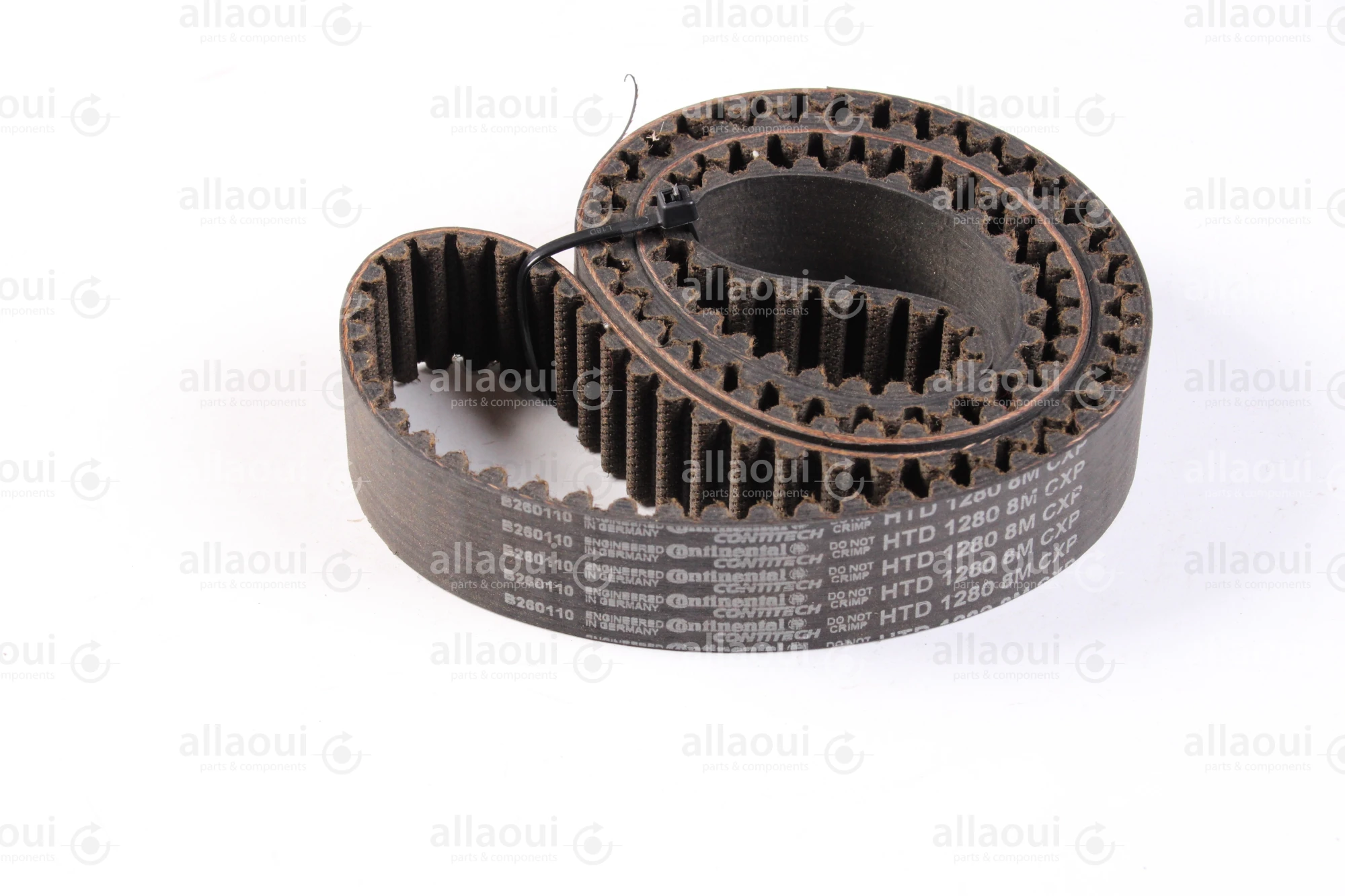 ContiTech Timing Belt HTD-1280-8M-CXP-30mm ContiTech Timing Belt HTD-1280-8M-CXP-30mm