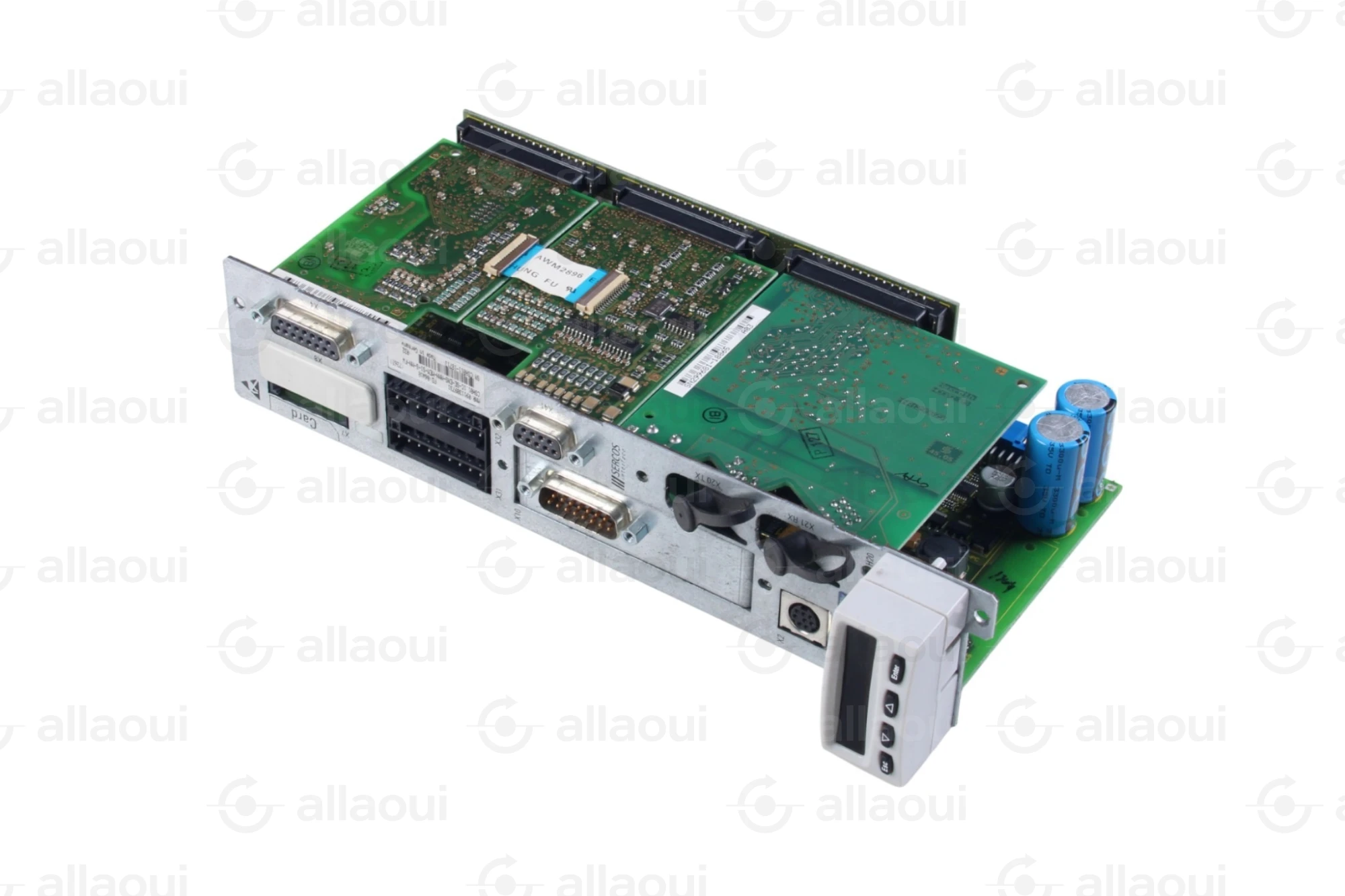 Bosch Rexroth Servo Control Board R911309731