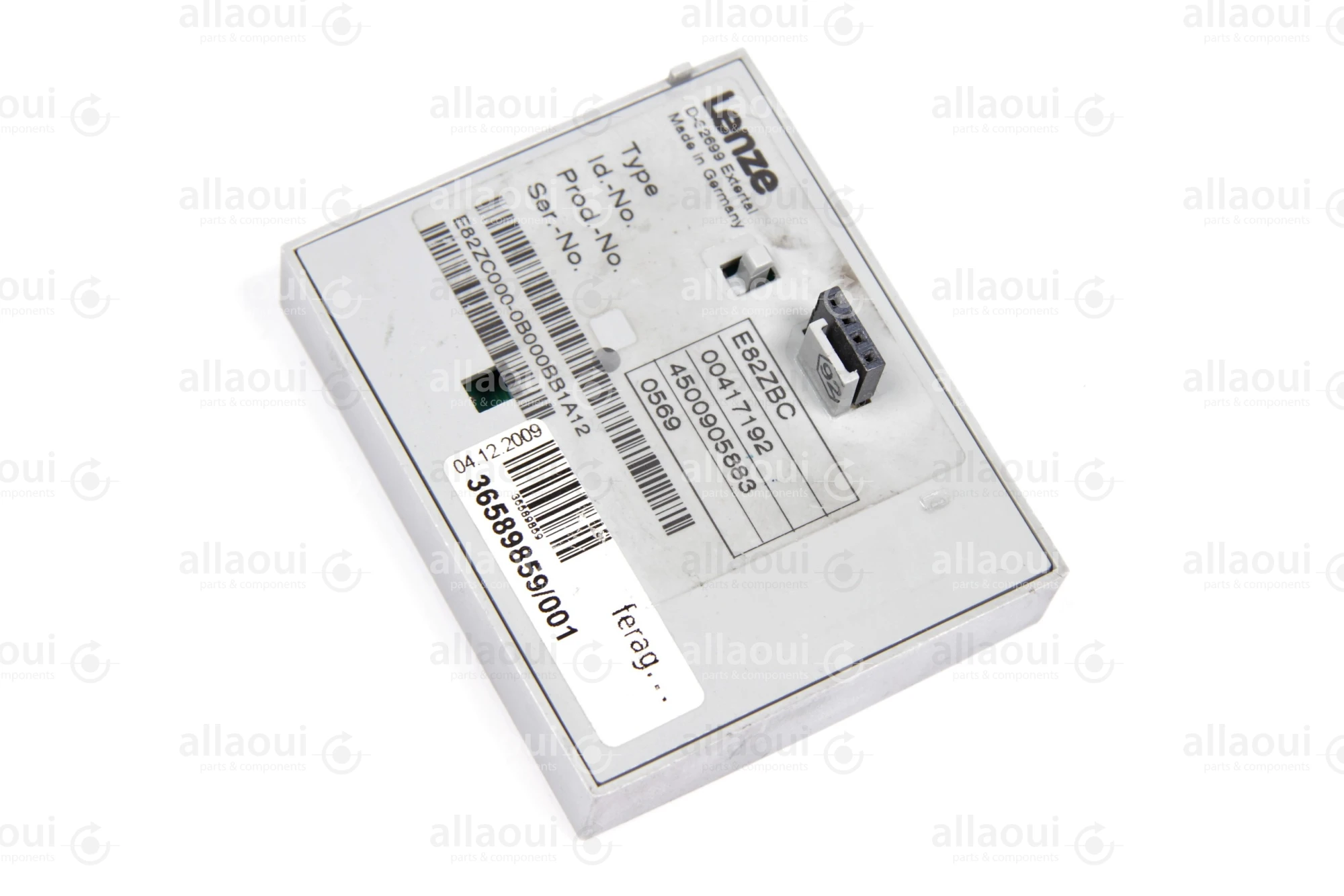 Lenze Automation Module E82ZBC Lenze Automation Module E82ZBC