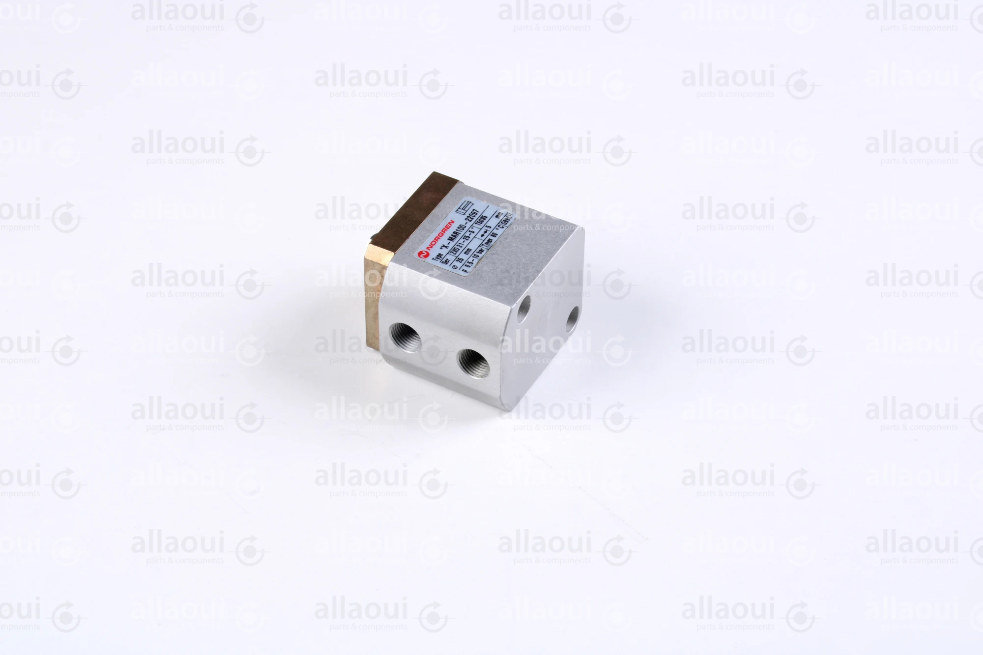 Norgren Pneumatic Cylinder Type X-MAR100-22097 ZXO 21-25-5 Norgren Pneumatic Cylinder Type X-MAR100-22097 ZXO 21-25-5