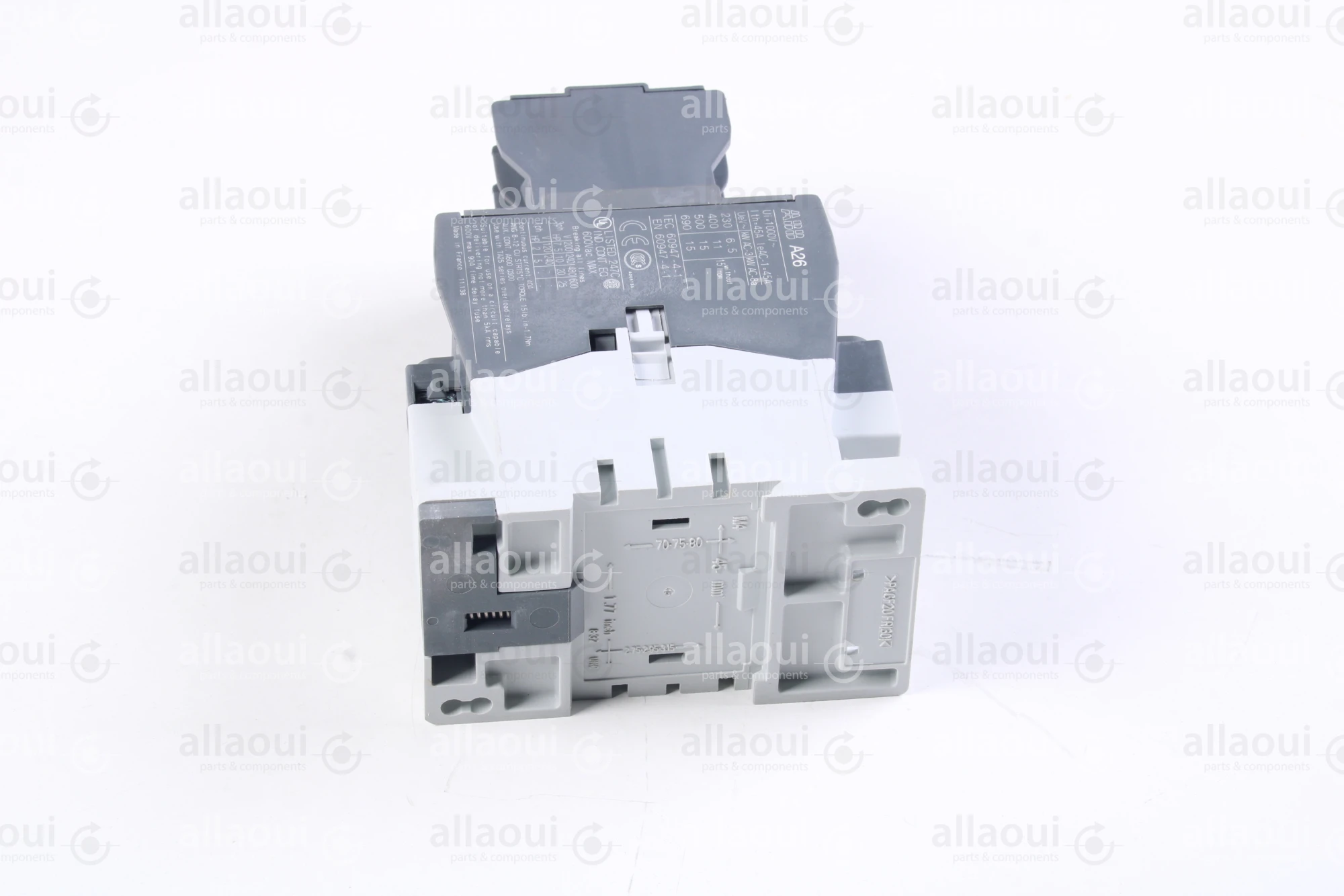 ABB Relay A26-30-32 ABB Relay A26-30-32