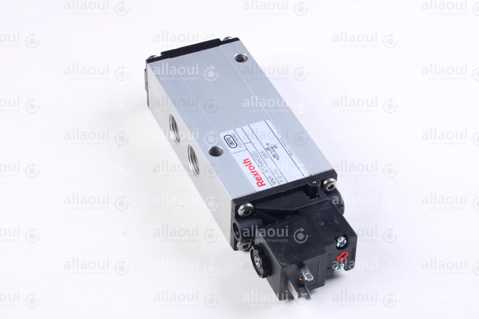 Bosch Rexroth 5/2 Valve 5725450220 Bosch Rexroth 5/2 Valve 5725450220