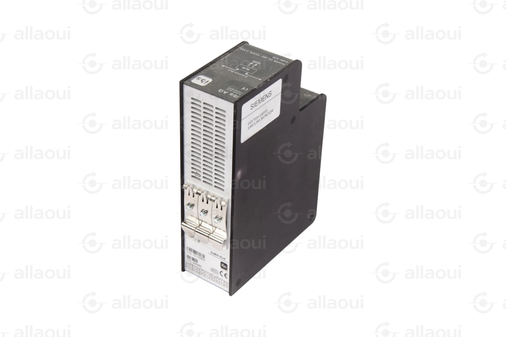 Siemens 6SX7005-0AF00 Simolink Monitor 6SX7005-0AF00
