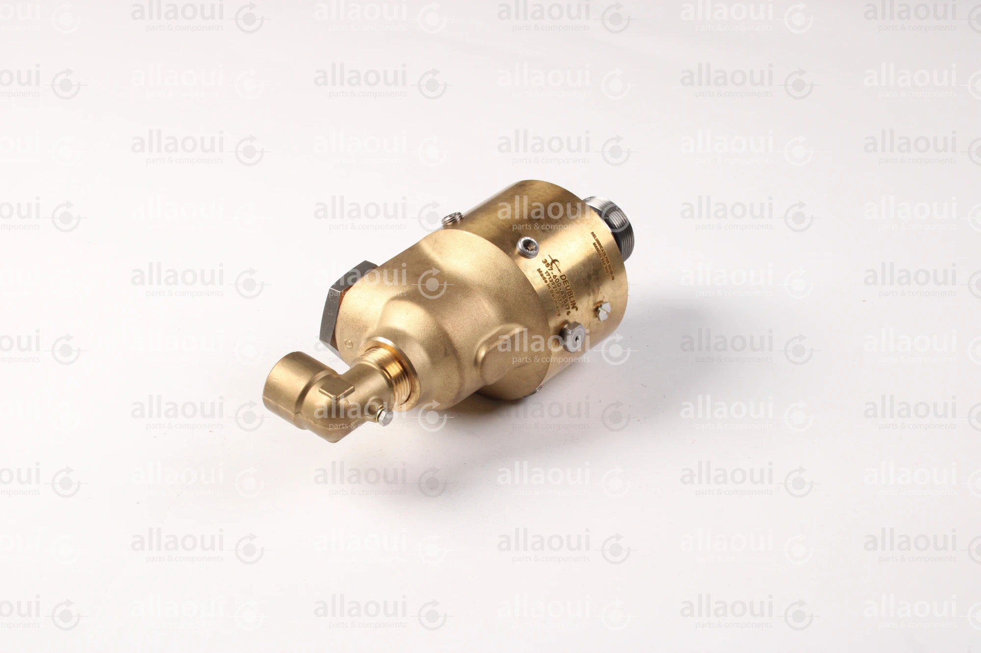 Deublin Rotary Union 357-600-405176 Deublin Rotary Union 357-600-405176