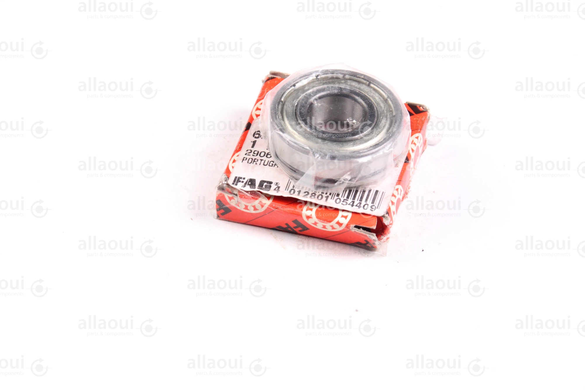 FAG Deep Groove Ball Bearing 6202.2ZRN FAG Deep Groove Ball Bearing 6202.2ZRN