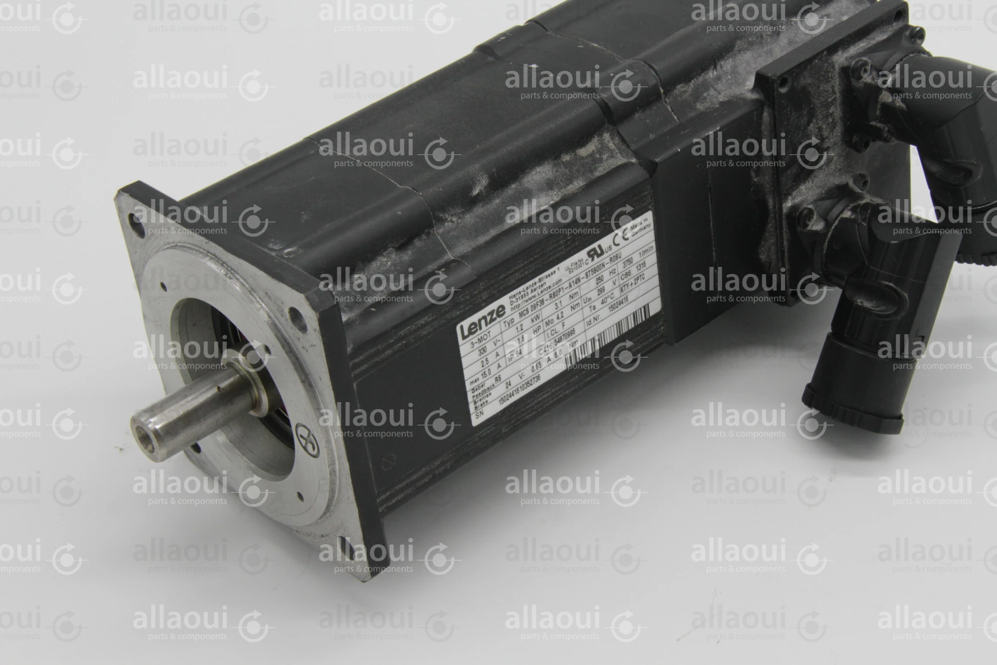 Lenze Motor Lenze MCS09F38RS0P1A14NST5S00NR0SU Lenze Motor Lenze MCS09F38RS0P1A14NST5S00NR0SU