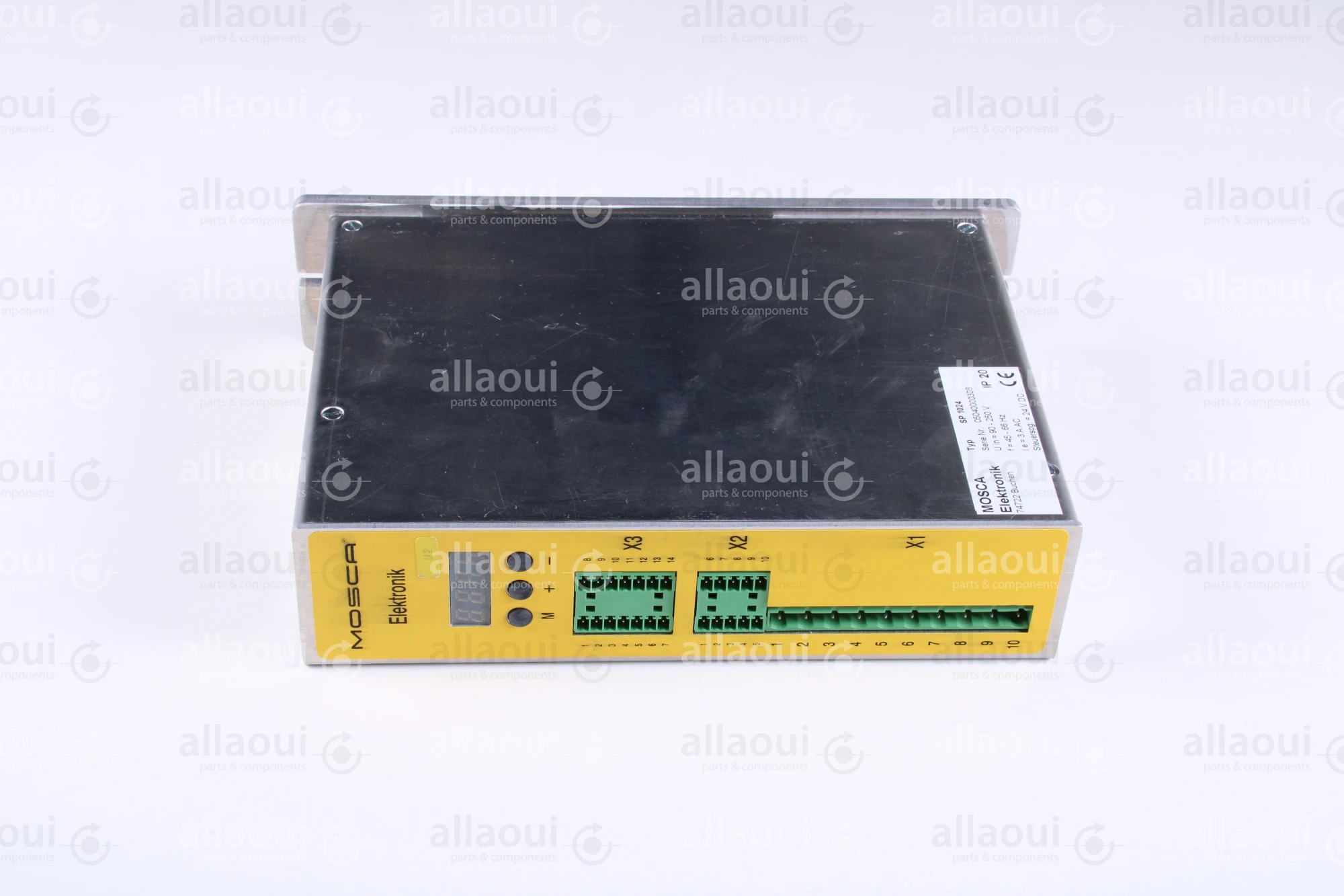 Mosca Elektronik SP1024 SP1024 Mosca Elektronik SP1024 SP1024