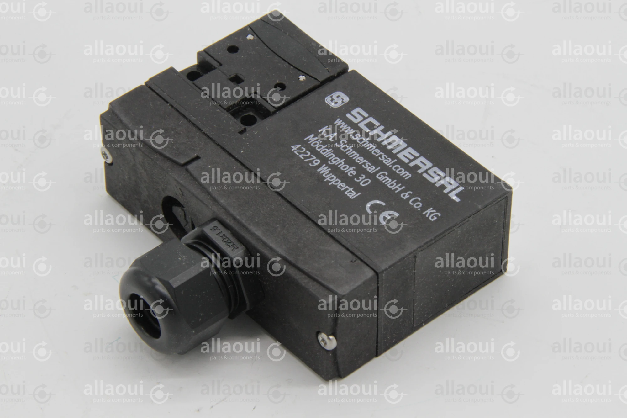 Schmersal Safety Component Schmersal Safety Component